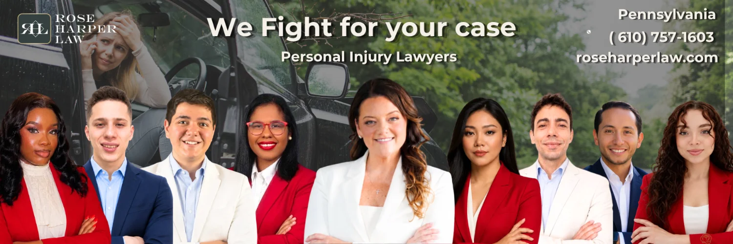 Rose Harper Law | Faith-Driven Personal Injury Representation in NY, NJ & PA cover photo