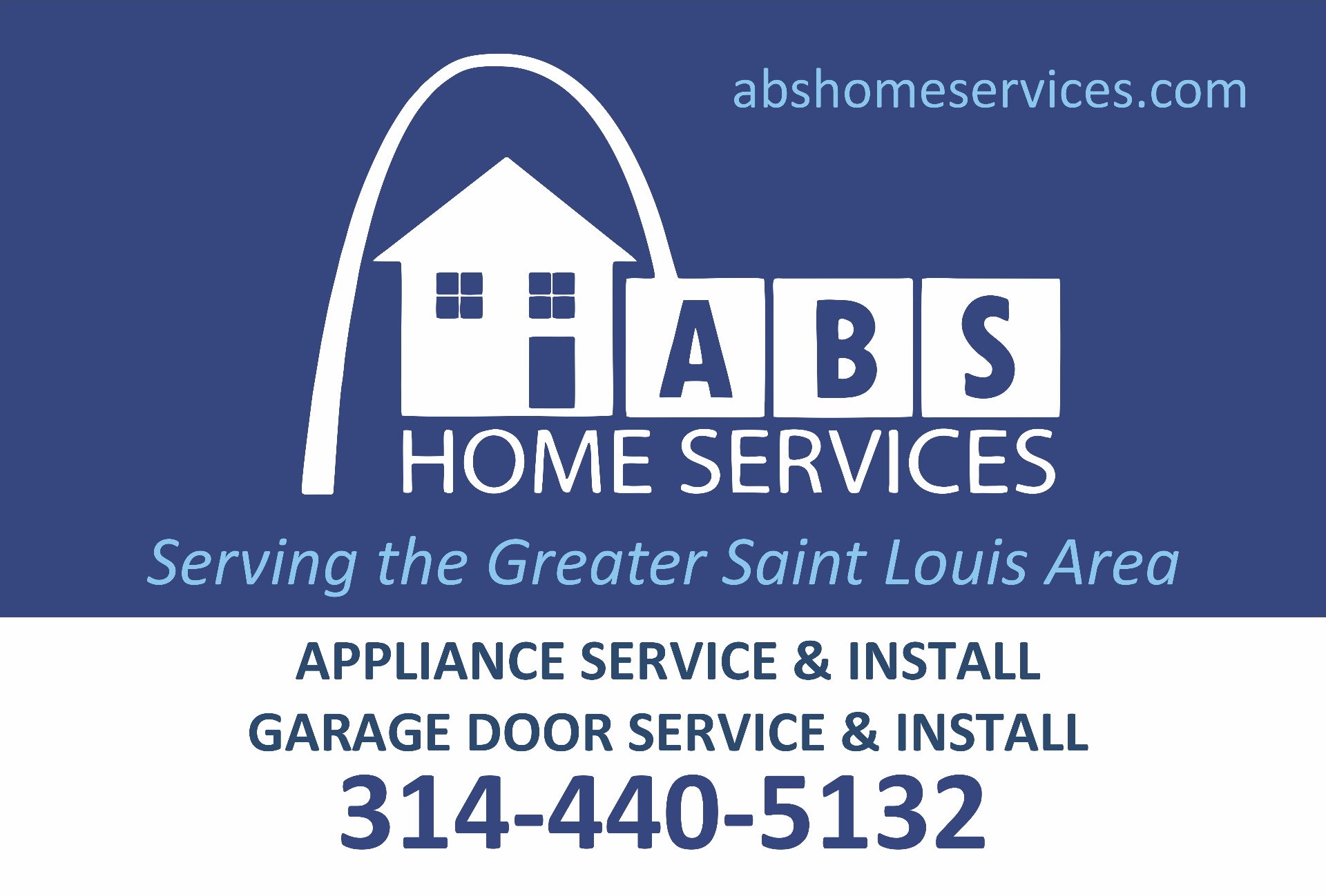 ABS Home Services, Appliance Repair or Maintenance in St. Louis, MO - photo 1