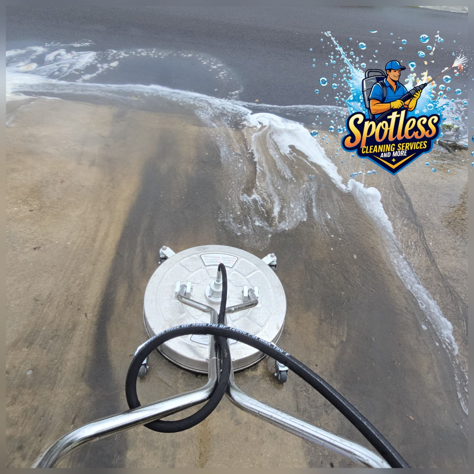 Spotless Cleaning Services and More LLC, Pressure Washing in Bradenton, FL - photo 1