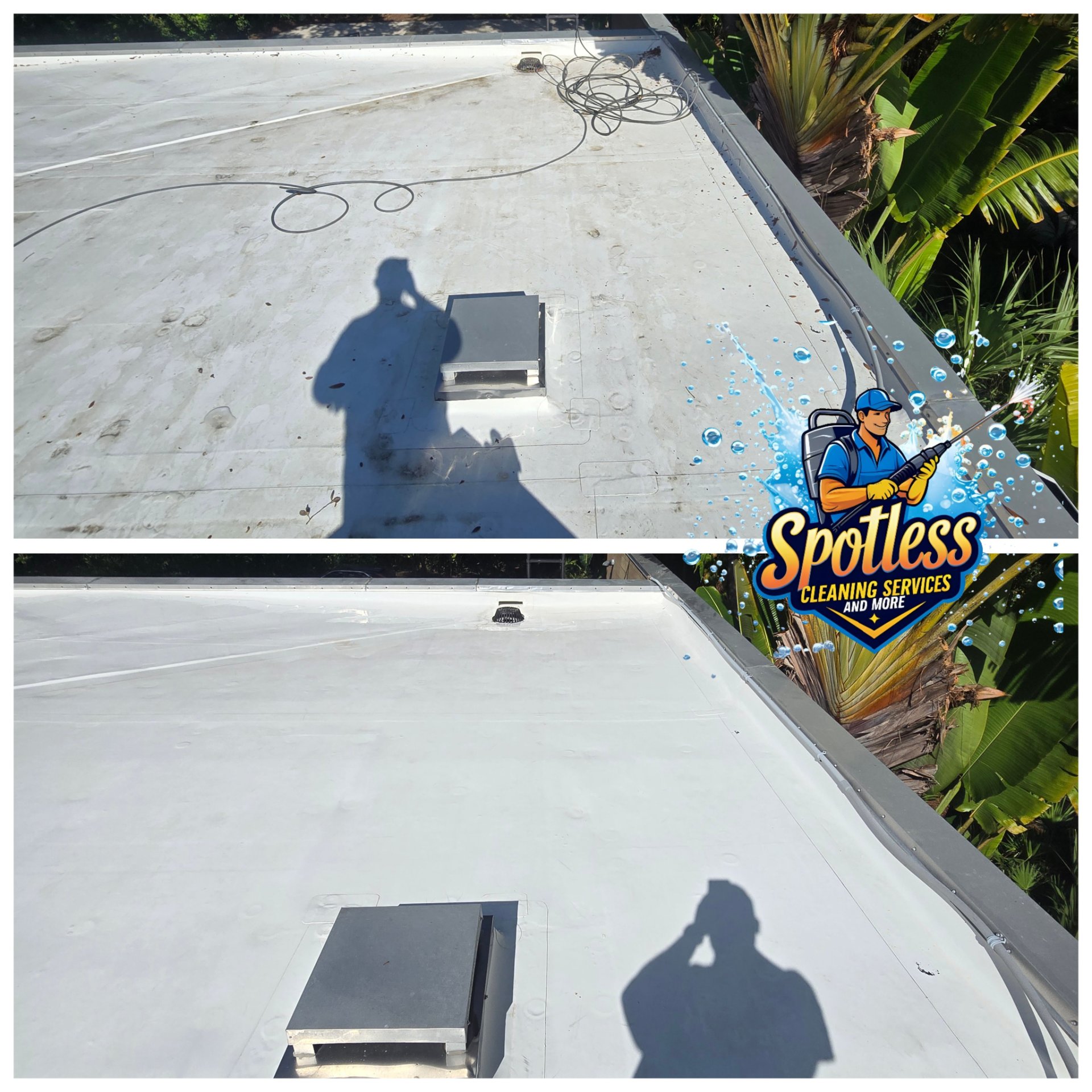Spotless Cleaning Services and More LLC, Pressure Washing in Bradenton, FL - photo 3