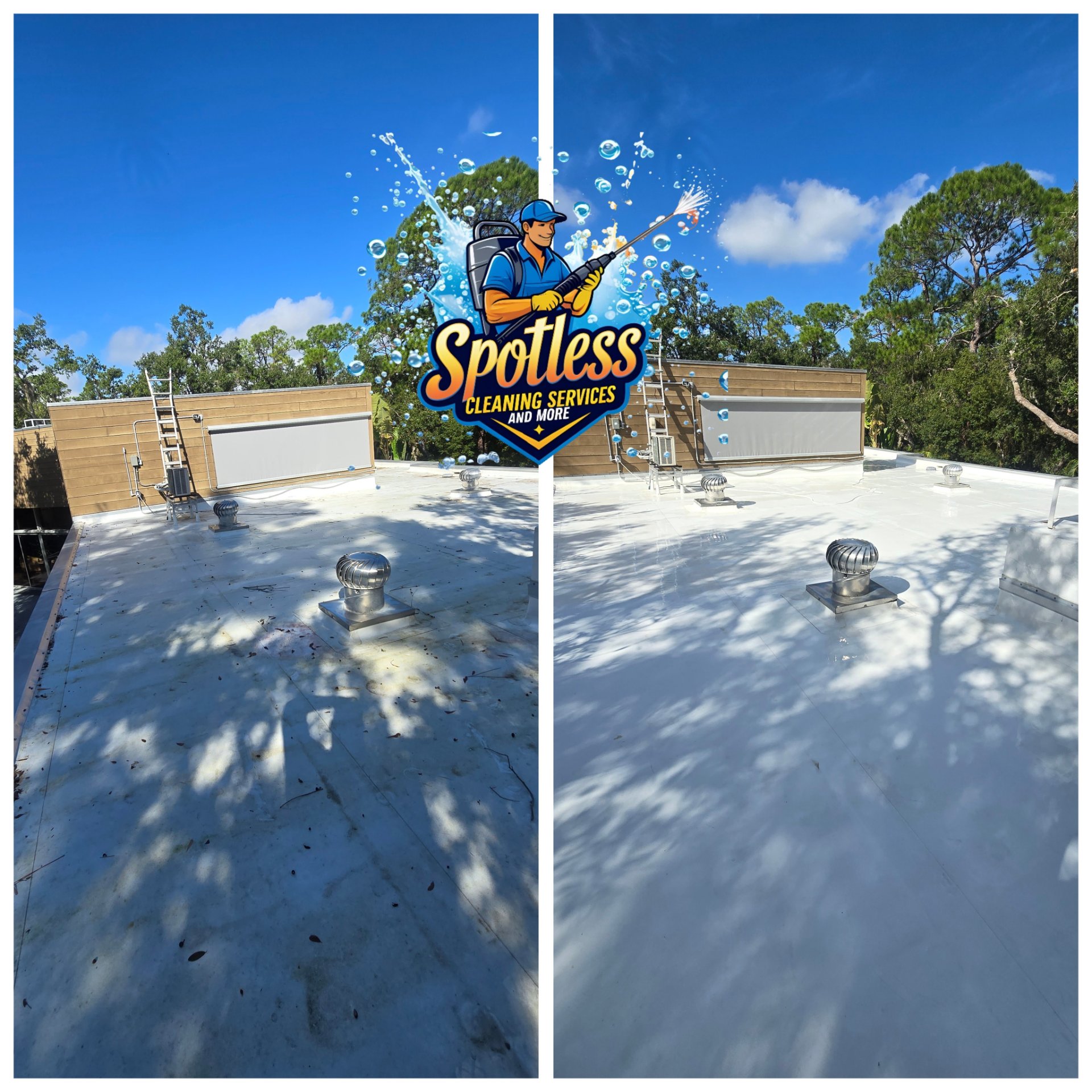 Spotless Cleaning Services and More LLC, Pressure Washing in Bradenton, FL - photo 4