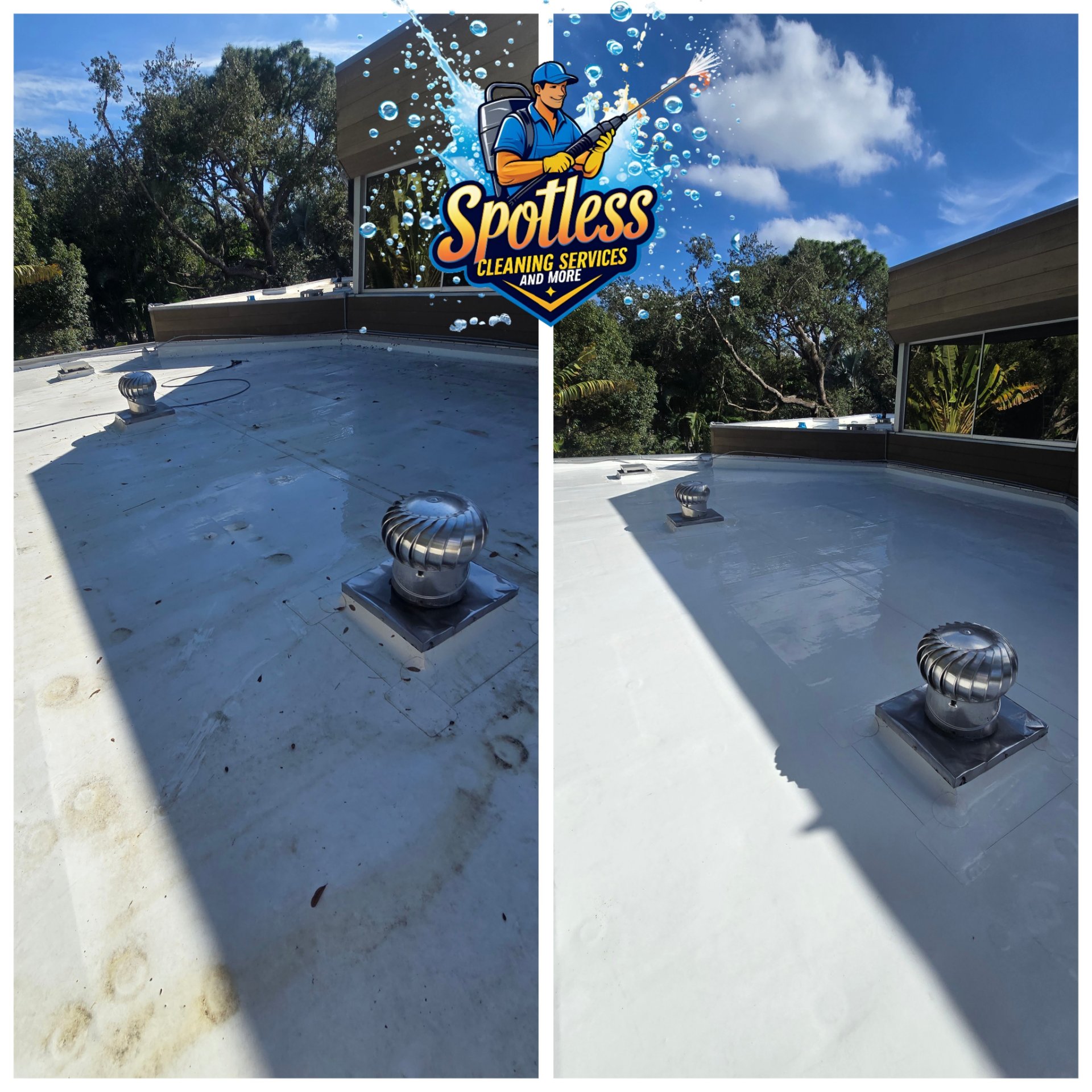 Spotless Cleaning Services and More LLC, Pressure Washing in Bradenton, FL - photo 5