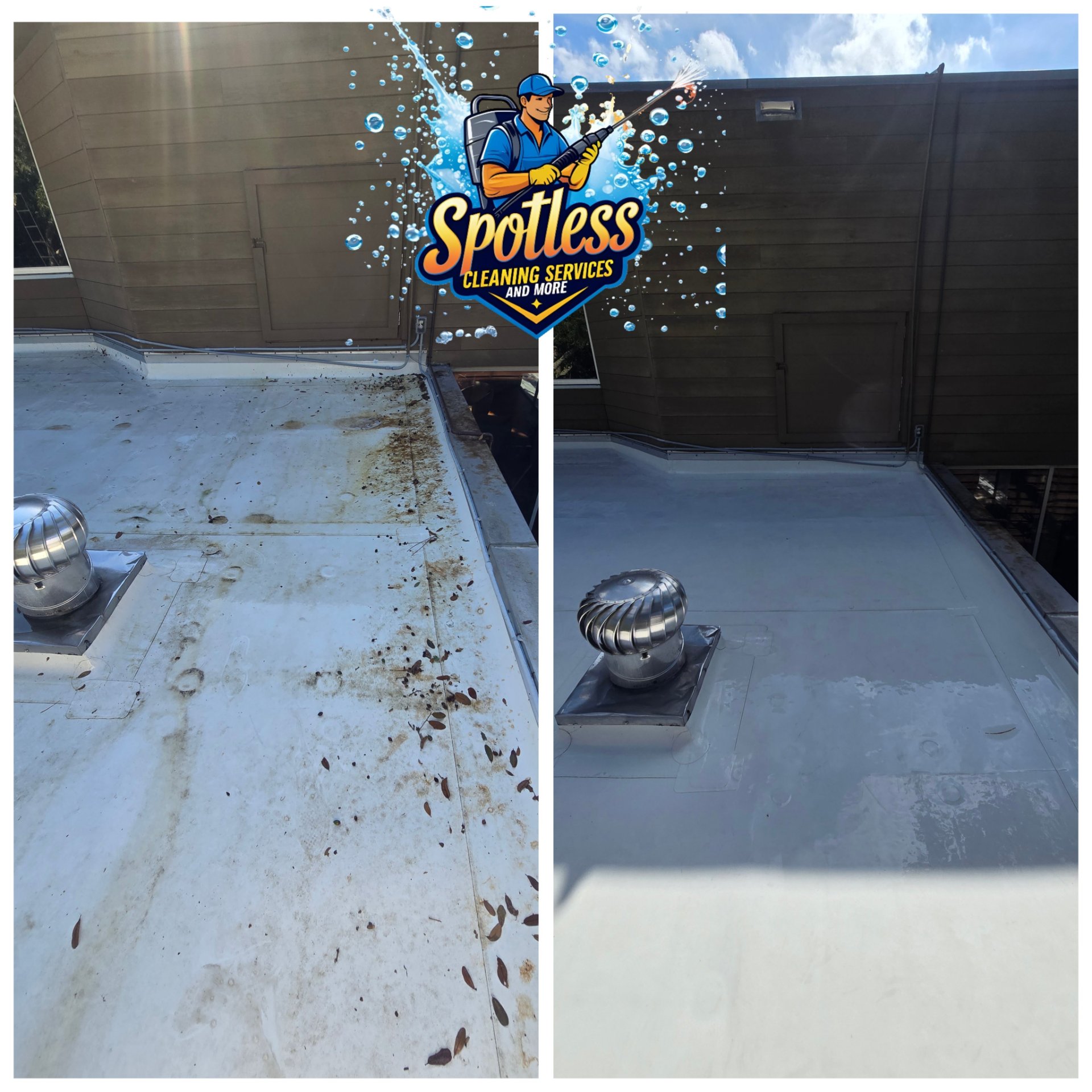 Spotless Cleaning Services and More LLC, Pressure Washing in Bradenton, FL - photo 6