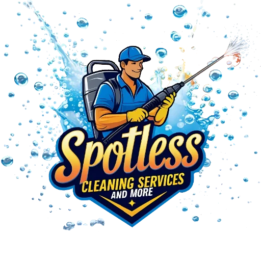 Spotless Cleaning Services and More LLC logo