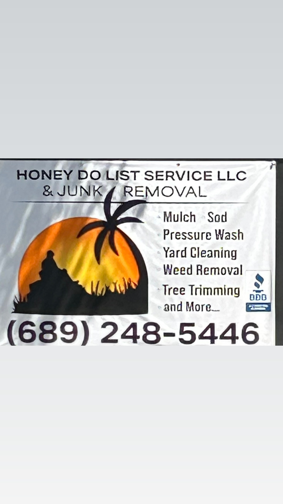 Honey Do List Services LLC, Outdoor Landscaping and Design in Oviedo, FL - photo 4
