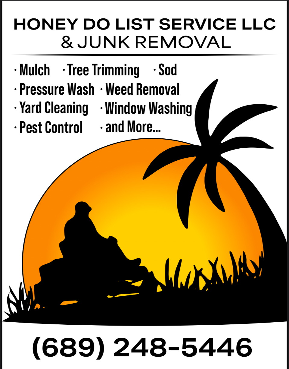 Honey Do List Services LLC, Outdoor Landscaping and Design in Oviedo, FL - photo 5