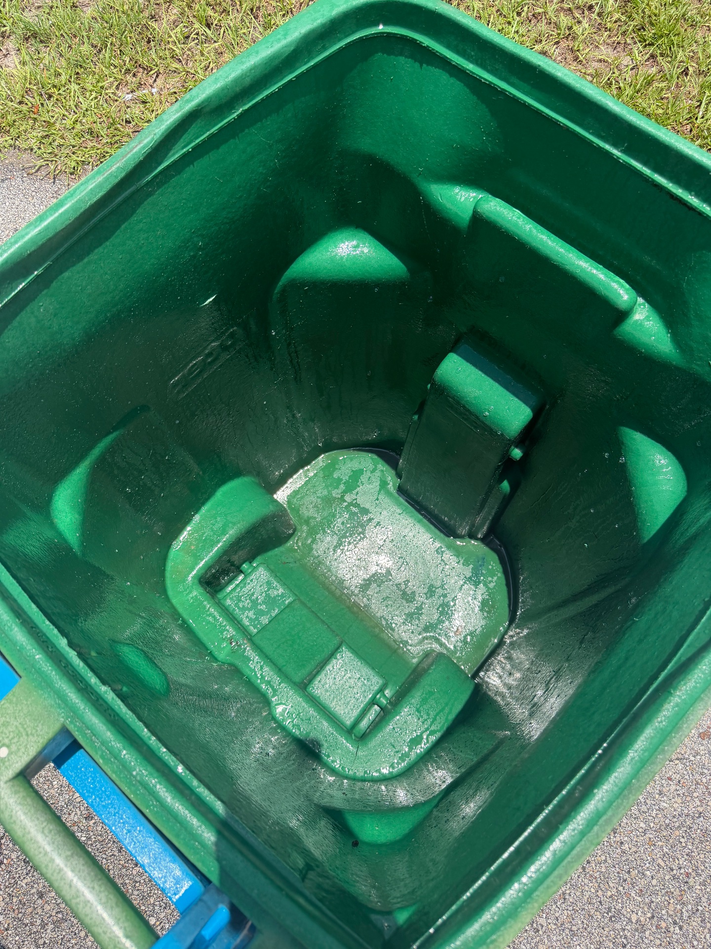 Sudzybinz, Dumpster Cleaning in Orange City, FL - photo 5