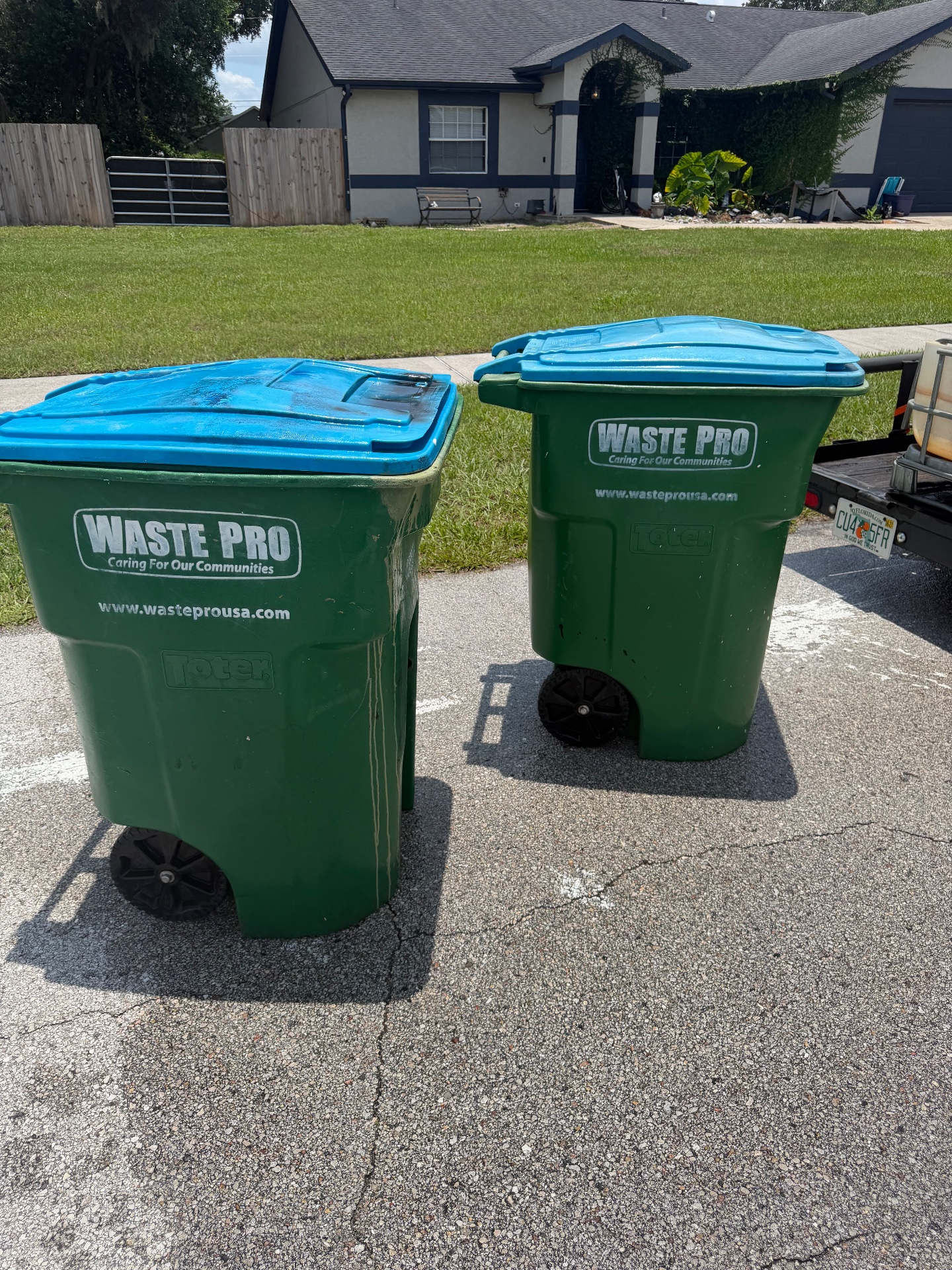Sudzybinz, Dumpster Cleaning in Orange City, FL - photo 7