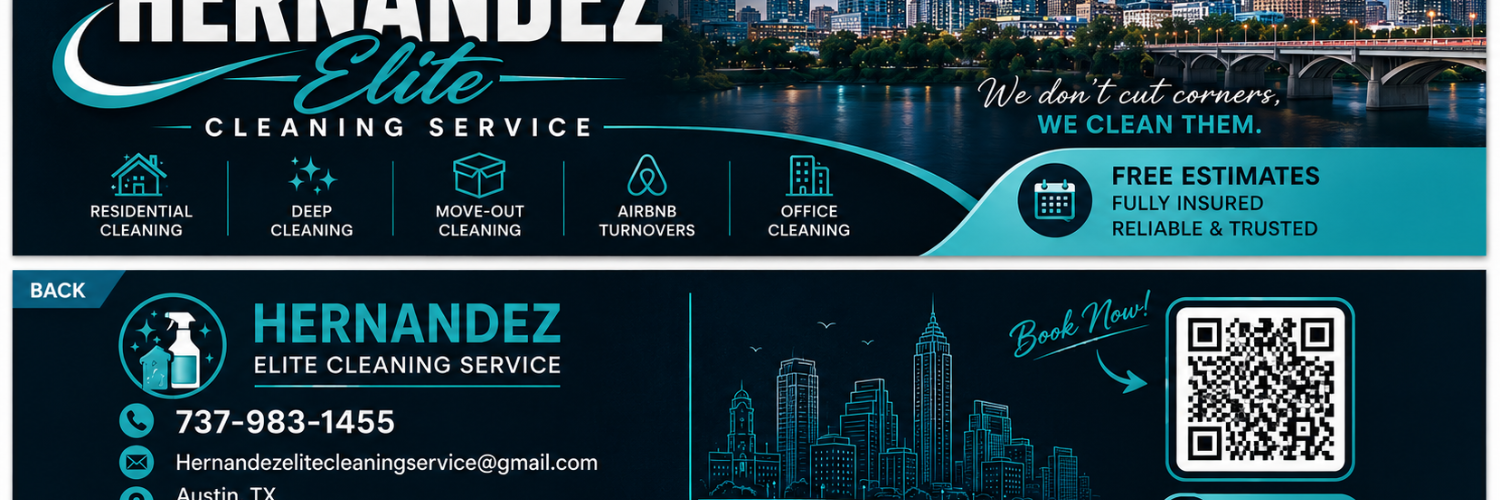 Hernandezelitecleaningservice cover photo