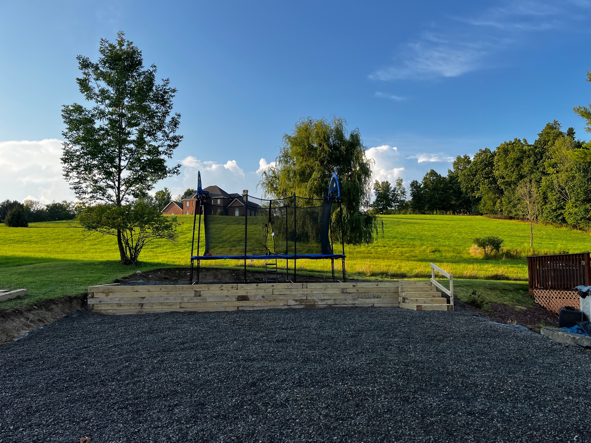 Corner Stone Solutions, Deck or Porch Remodel or Addition in Vestal, NY - photo 6