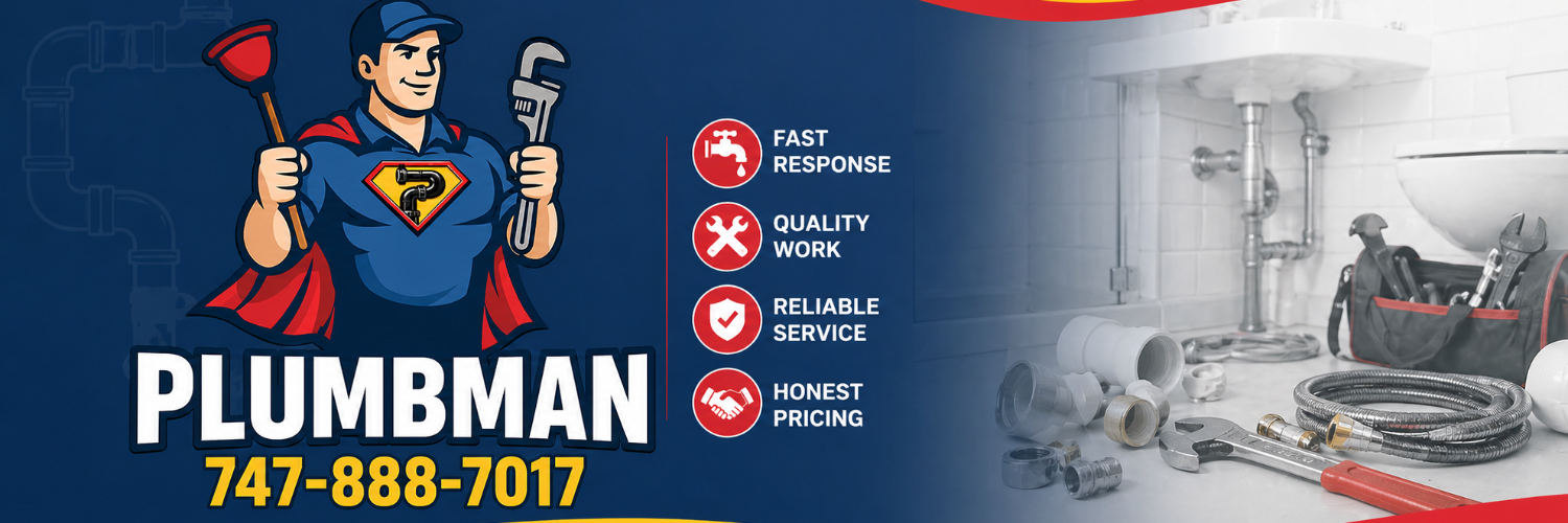 Plumbman cover photo