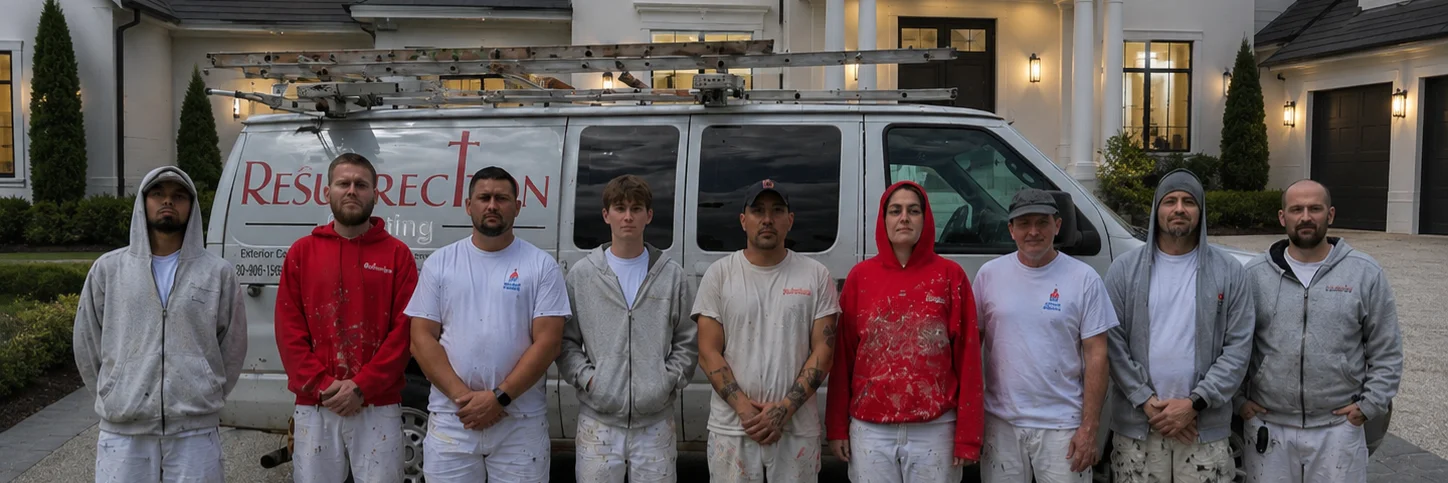 Resurrection PaintingLLC cover photo