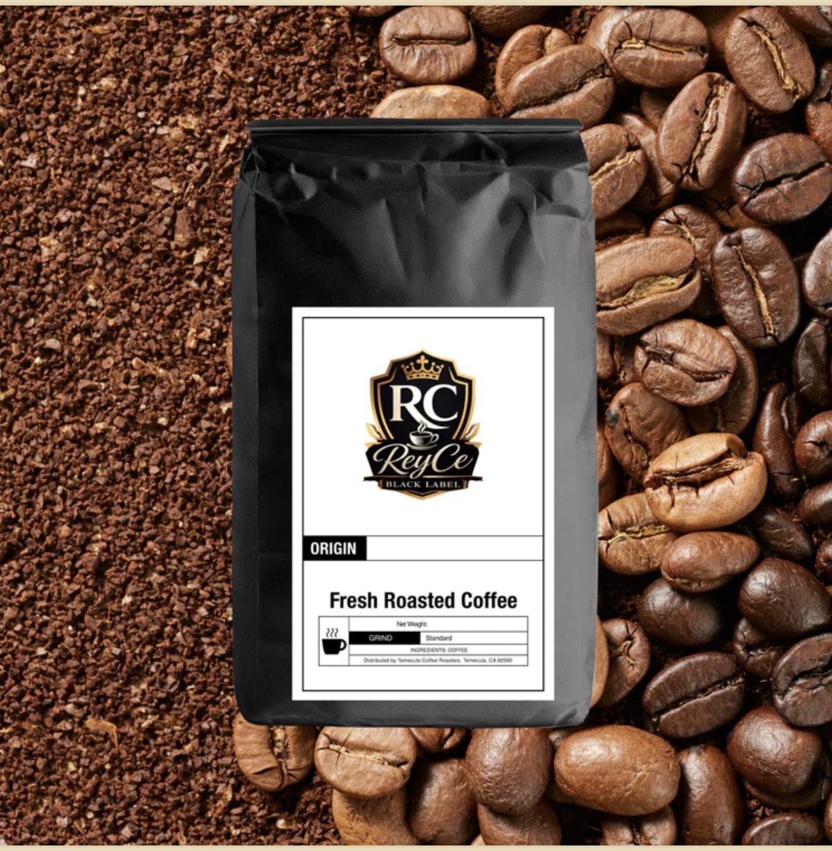 ReyCe Black Label cover photo