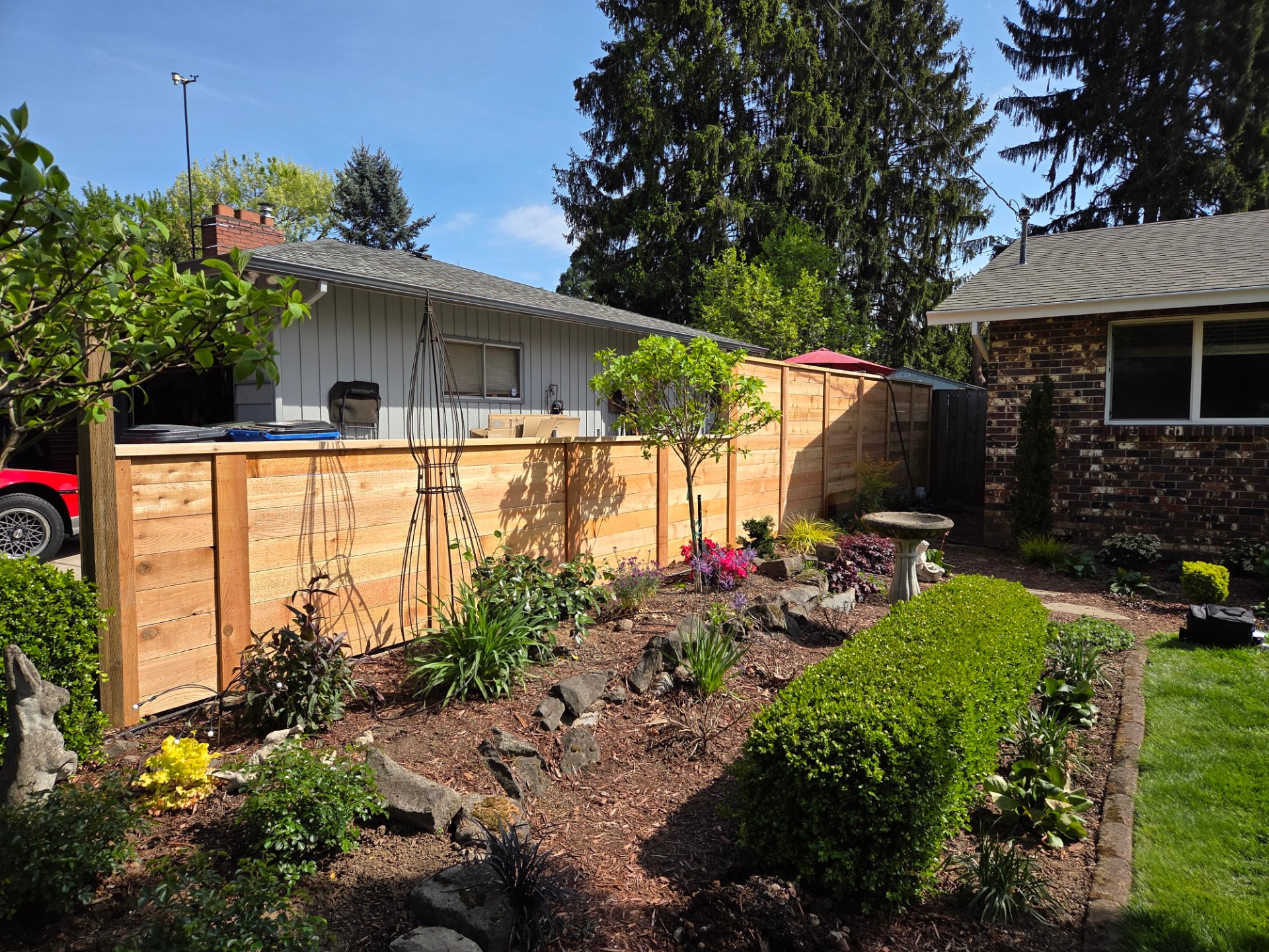 Good Neighbor Fence Company, Fence and Gate Installation in Milwaukie, OR - photo 2