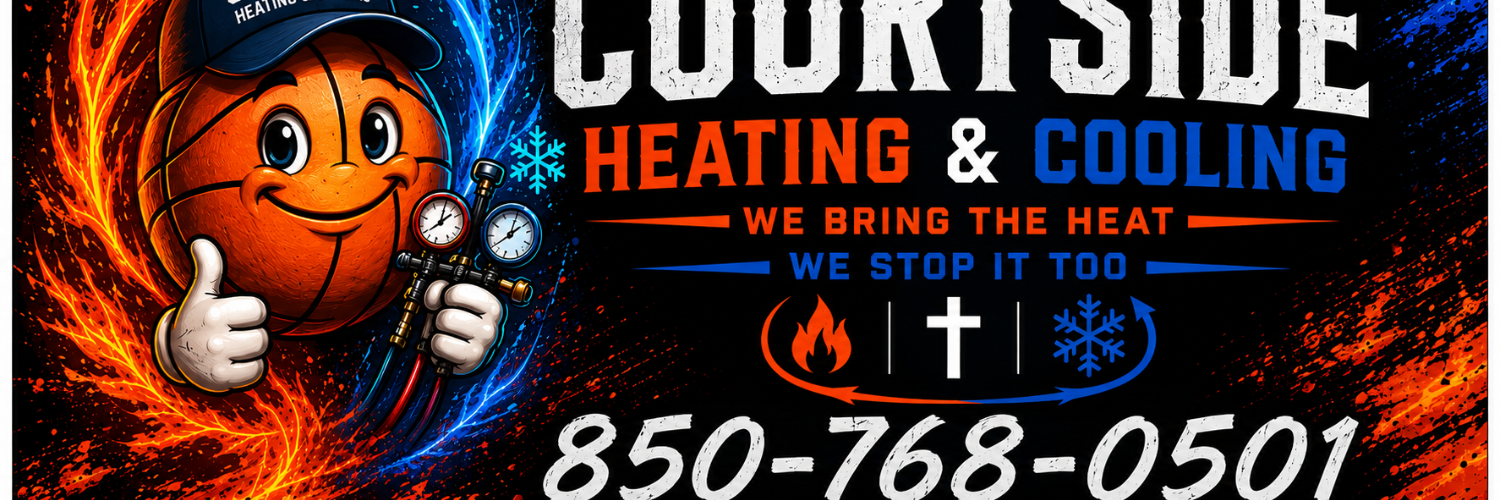 Courtside Heating and Cooling cover photo