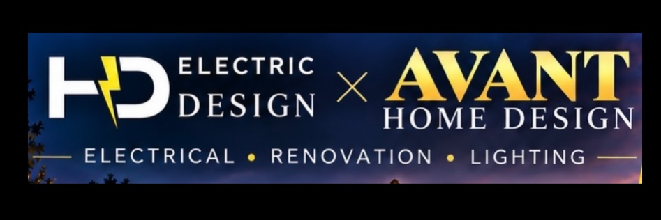 HD Electric Design LLC cover photo
