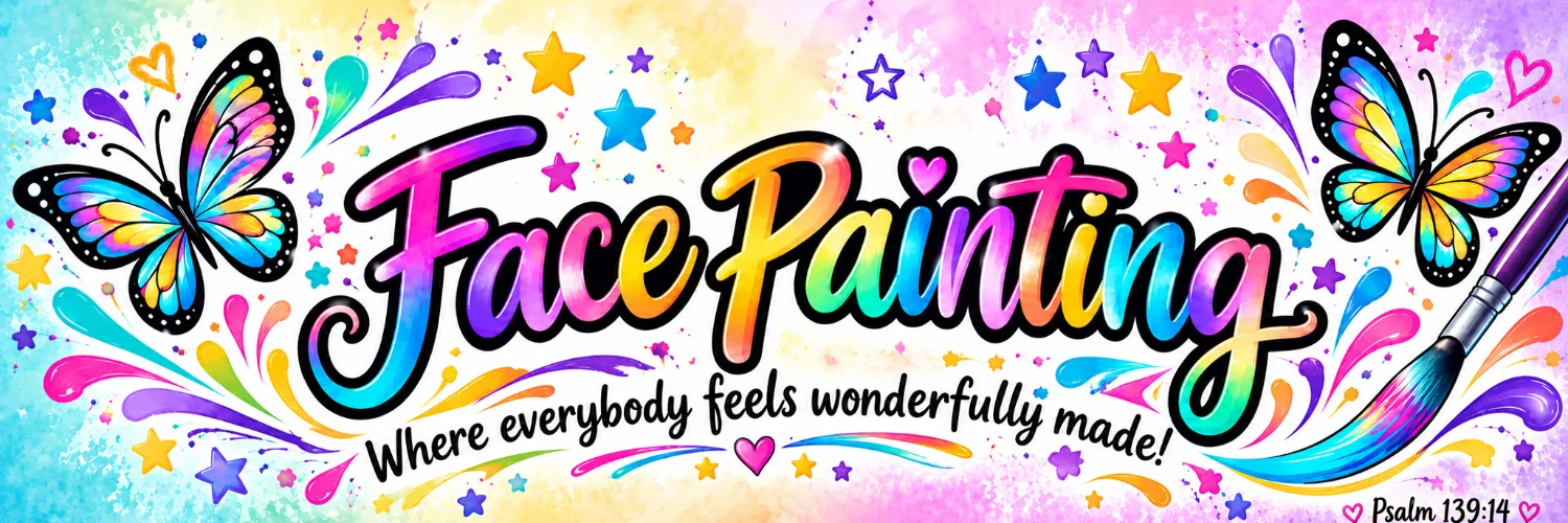 Wonderfully Made Face Art cover photo