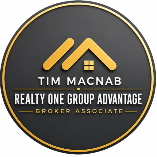 Tim MacNab Realtor, Realty One Group Advantage