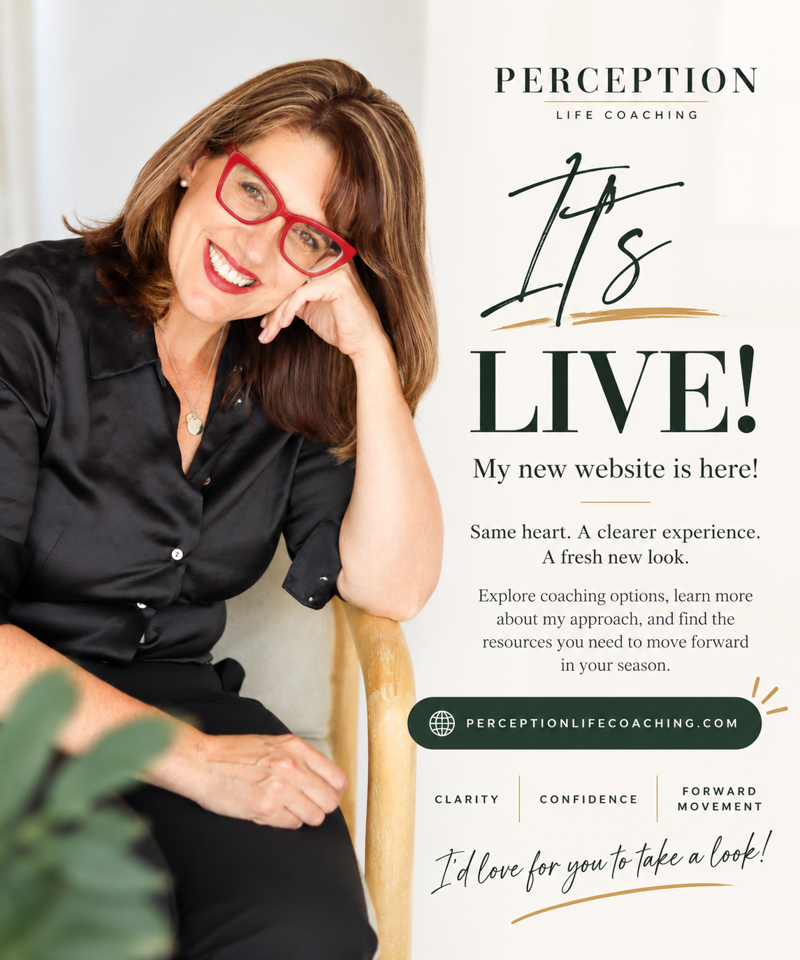Perception Life Coaching, Life Coaching in Lynchburg, VA - photo 1