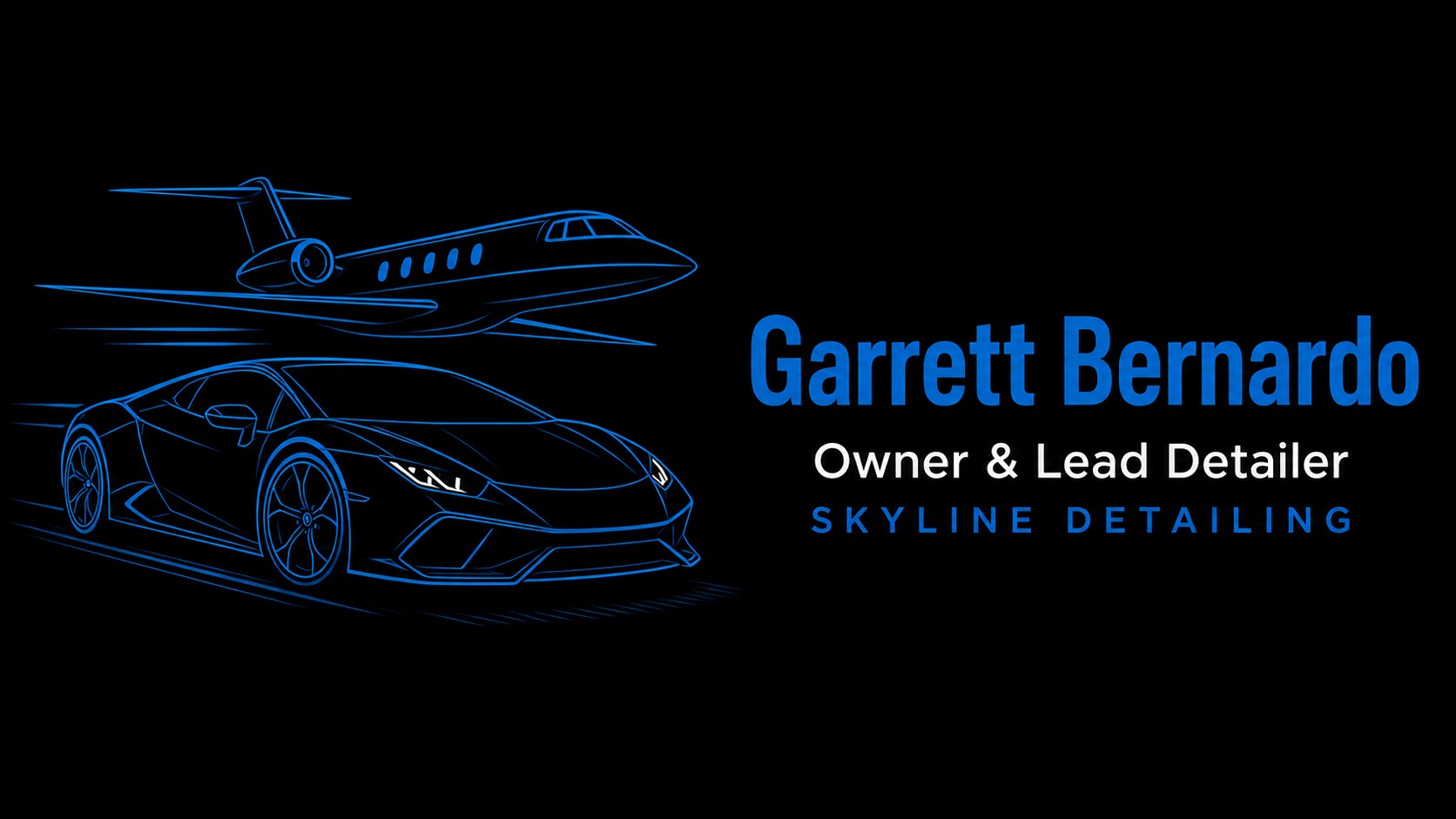 Skyline detailing cover photo