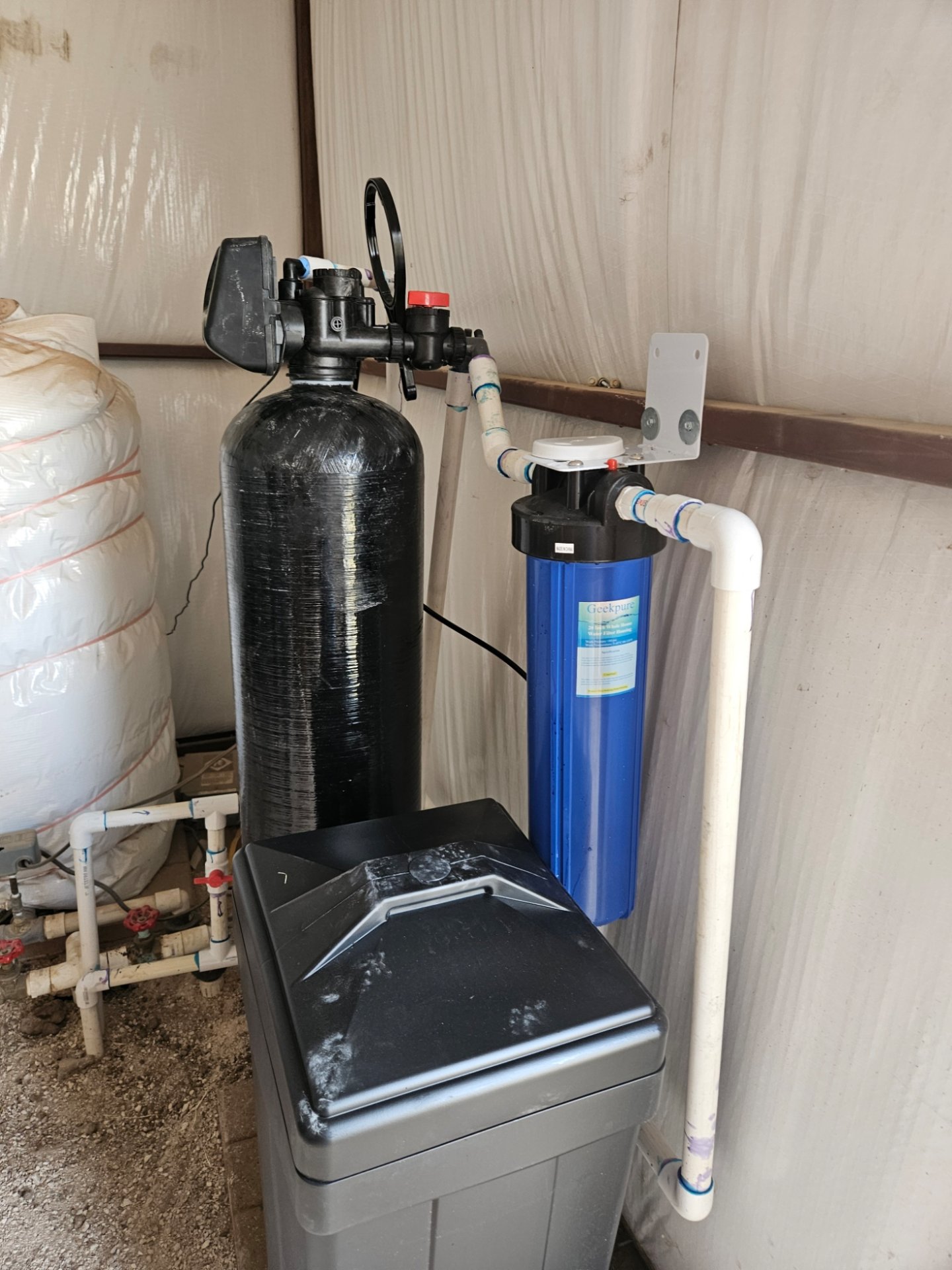 Midessa Water Systems & Supplies, Water Treatment Repair or Maintenance in Midland, TX - photo 1