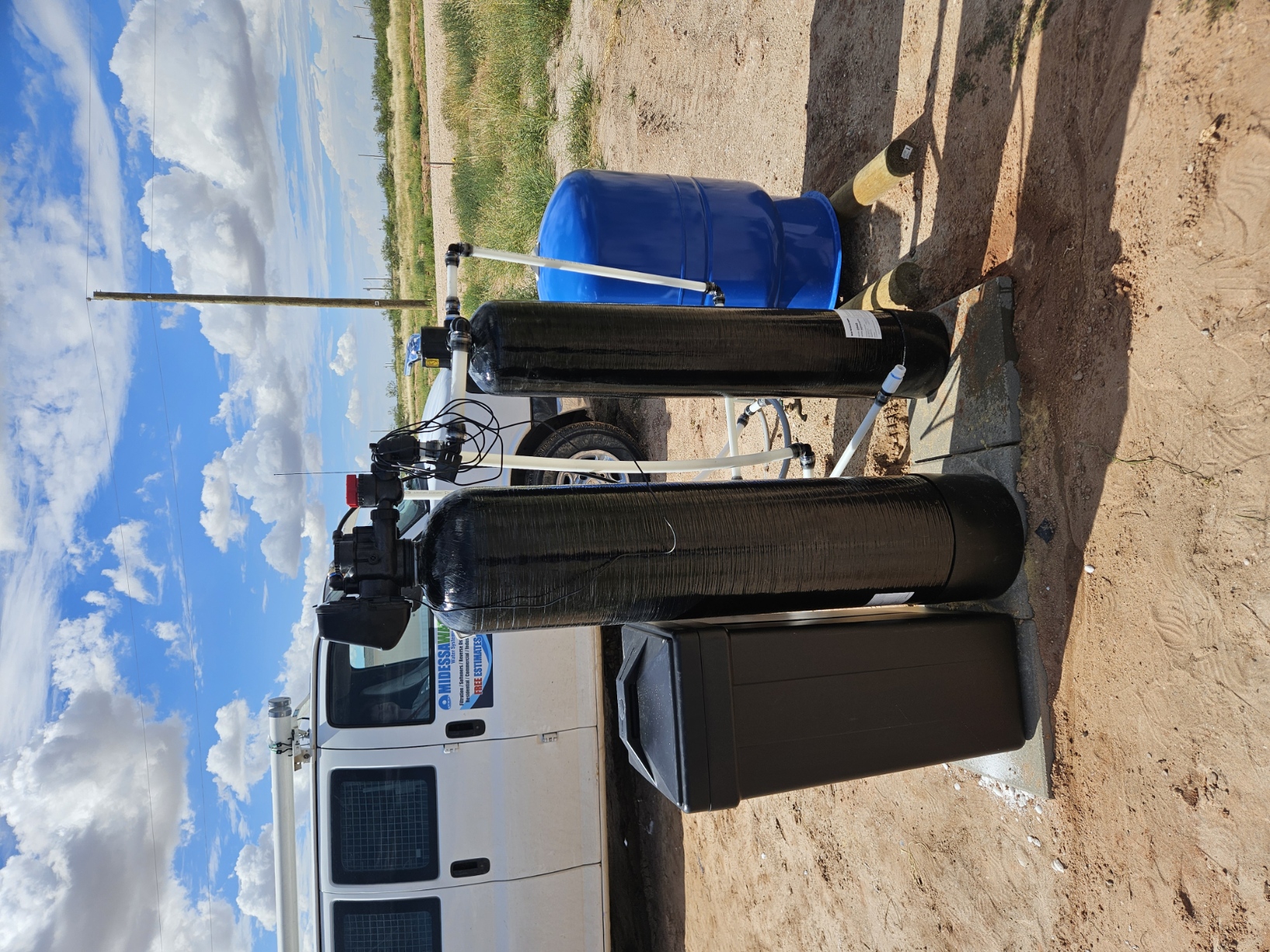 Midessa Water Systems & Supplies, Water Treatment Repair or Maintenance in Midland, TX - photo 4