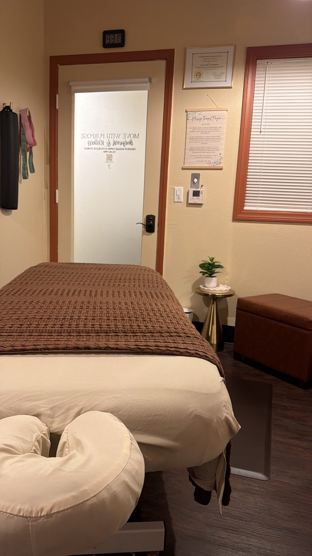 Move with Purpose: Bodywork & Wellness, Massage in Tustin, CA - photo 1