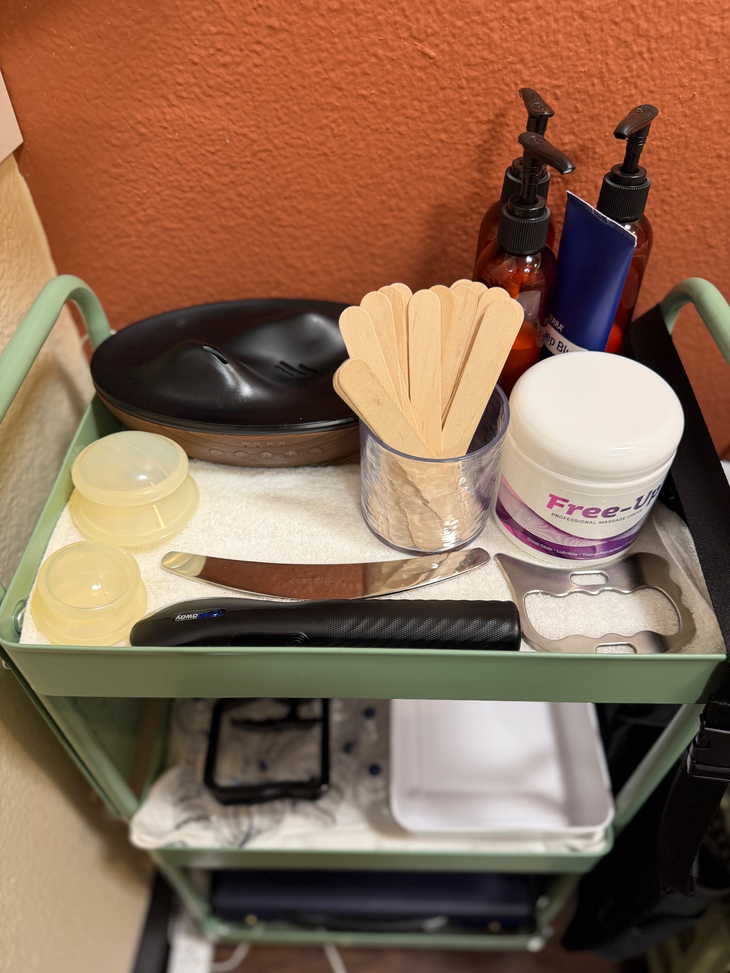 Move with Purpose: Bodywork & Wellness, Massage in Tustin, CA - photo 4