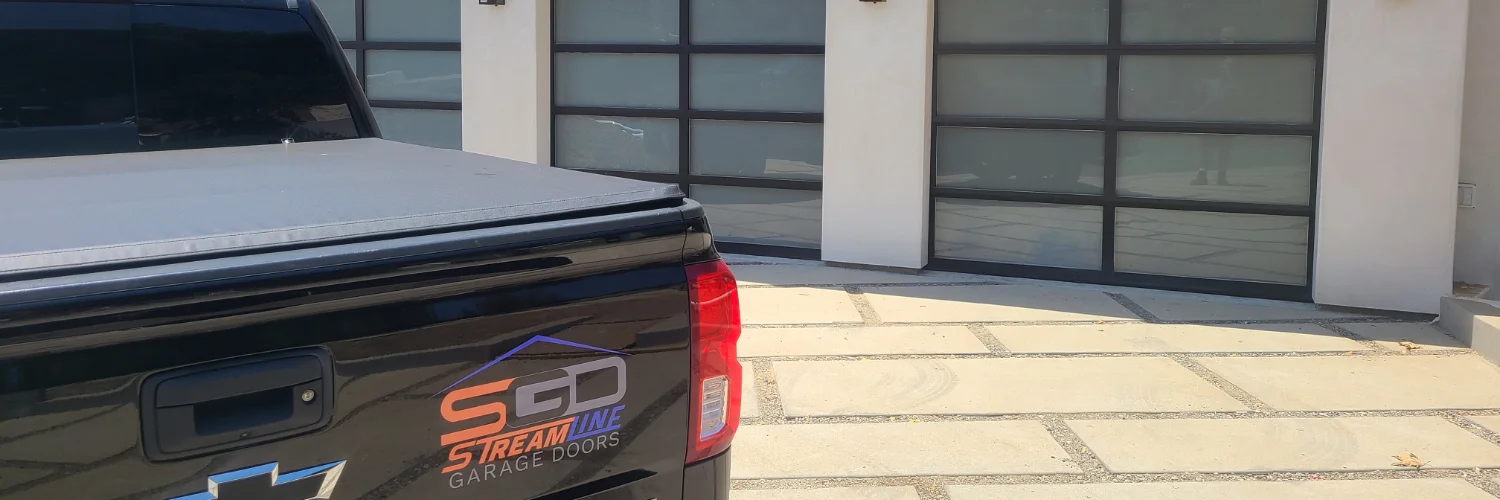 Streamline Garage Doors cover photo
