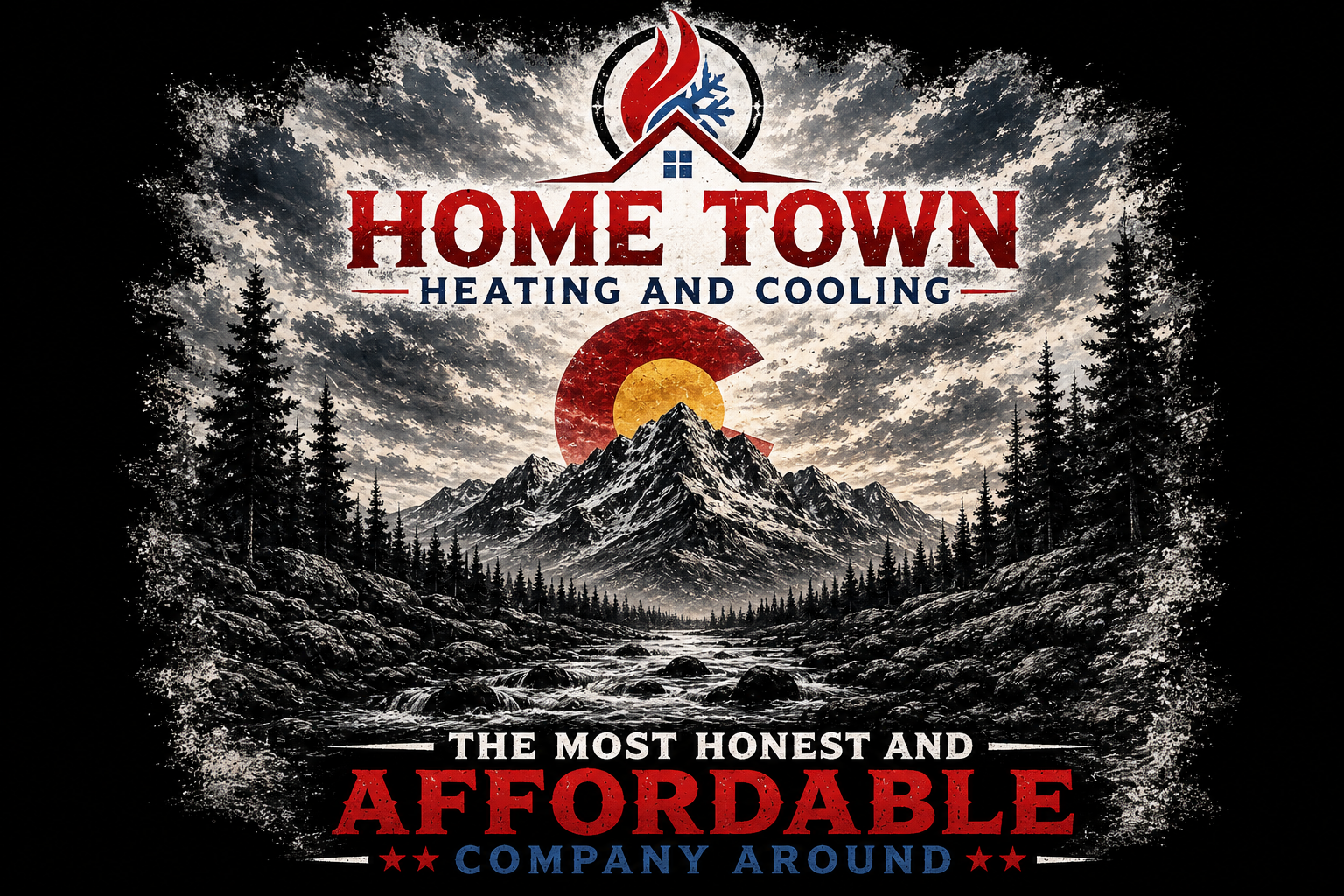 Home Town Heating and Cooling, Heating System Repair or Maintenance in Parker, CO - photo 3