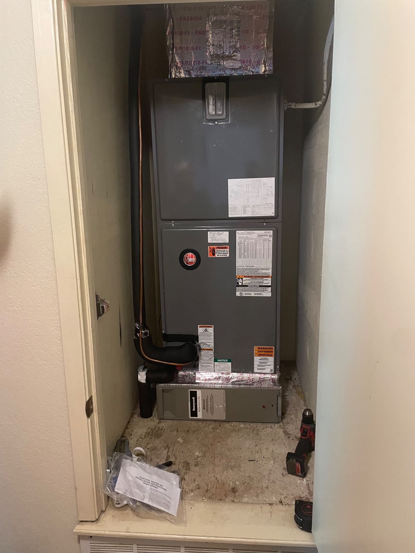 Justice Inc, Central Air Conditioning Installation or Replacement in Corpus Christi, TX - photo 4