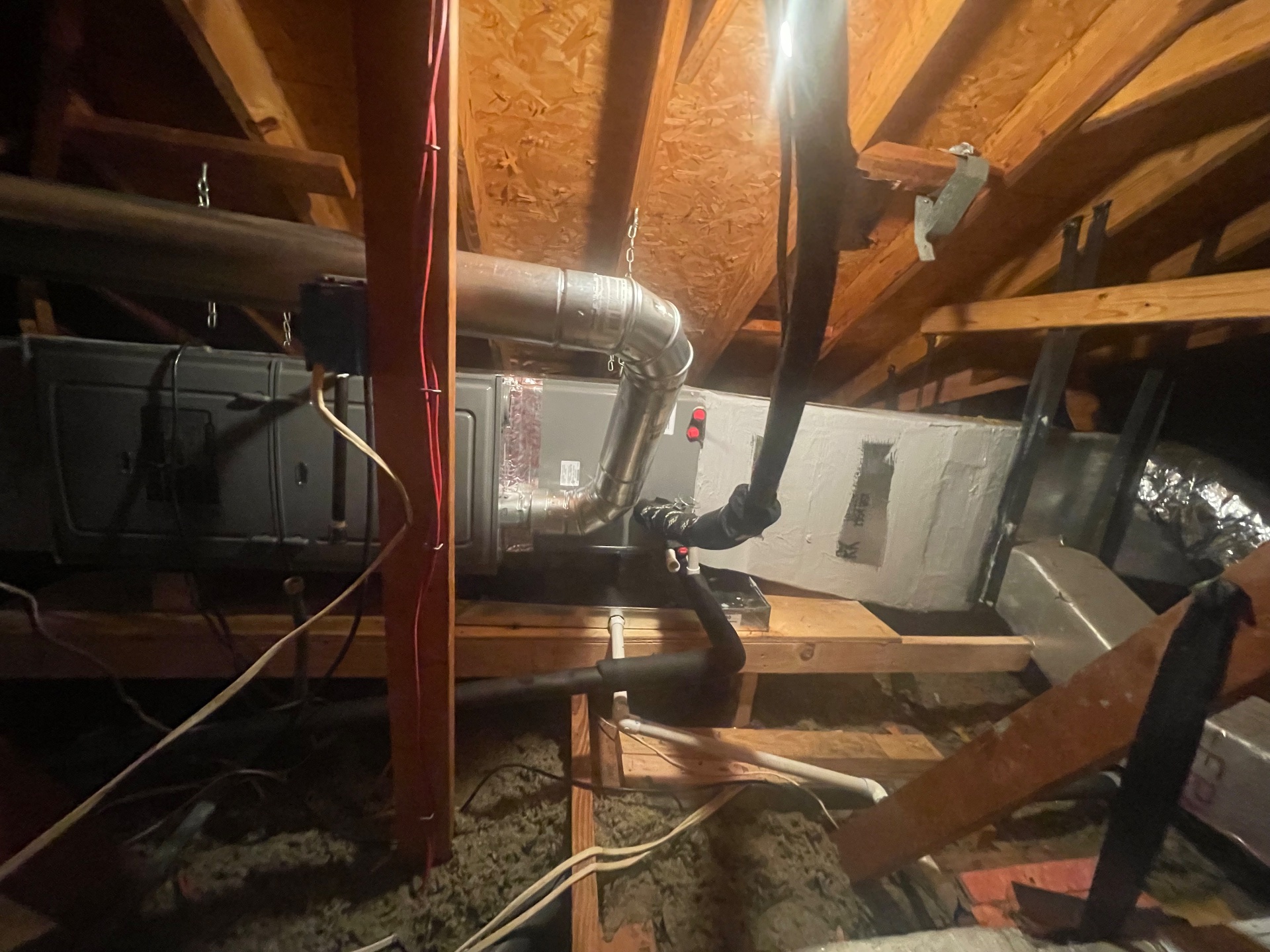 Justice Inc, Central Air Conditioning Installation or Replacement in Corpus Christi, TX - photo 5