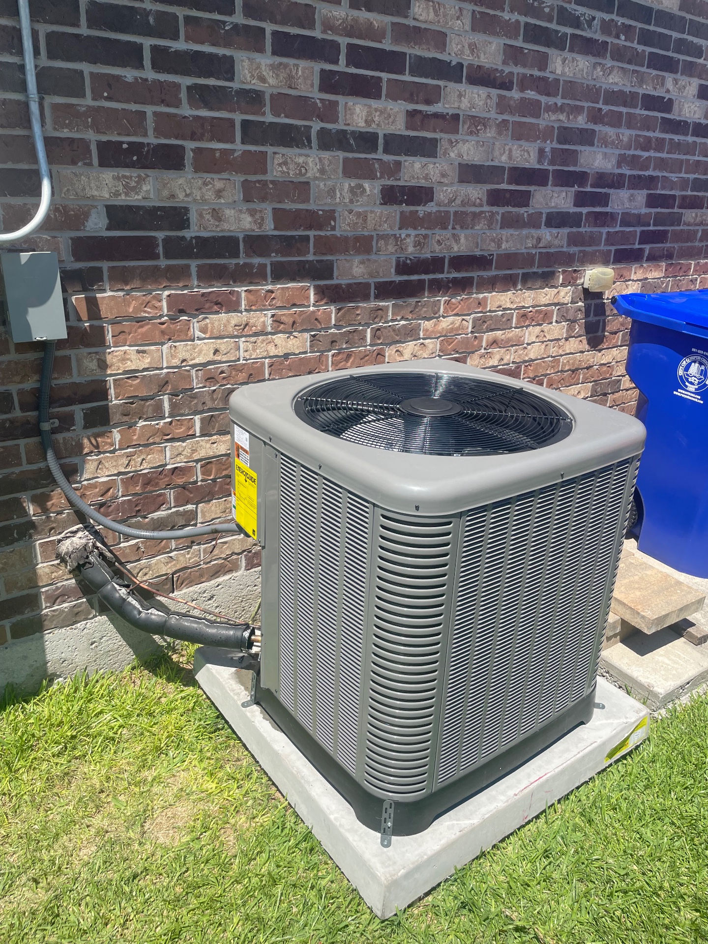 Justice Inc, Central Air Conditioning Installation or Replacement in Corpus Christi, TX - photo 7