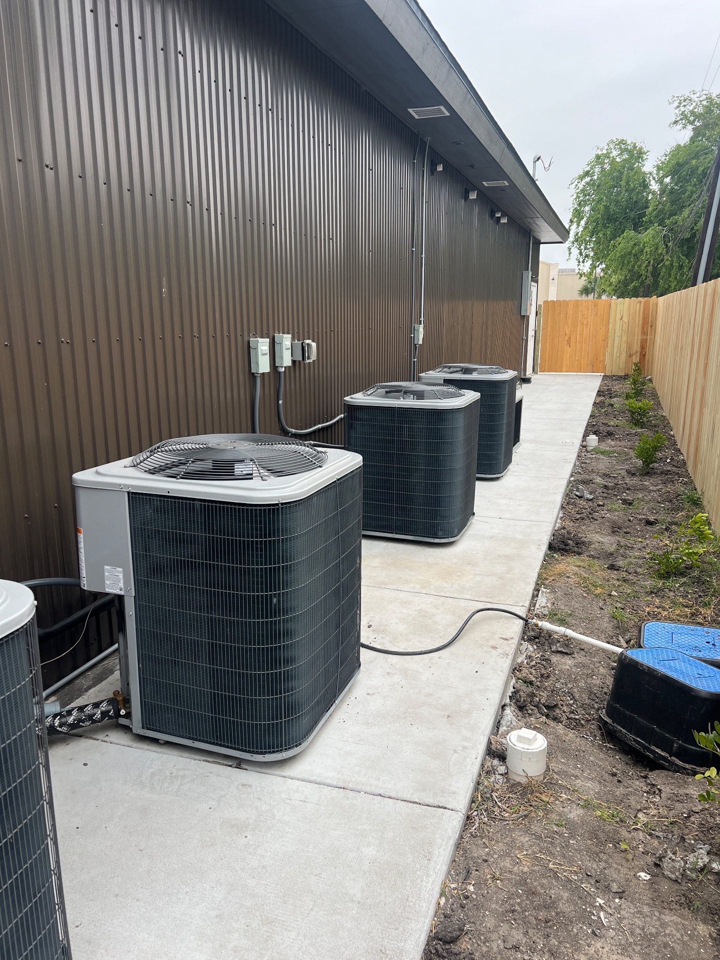 Justice Inc, Central Air Conditioning Installation or Replacement in Corpus Christi, TX - photo 8