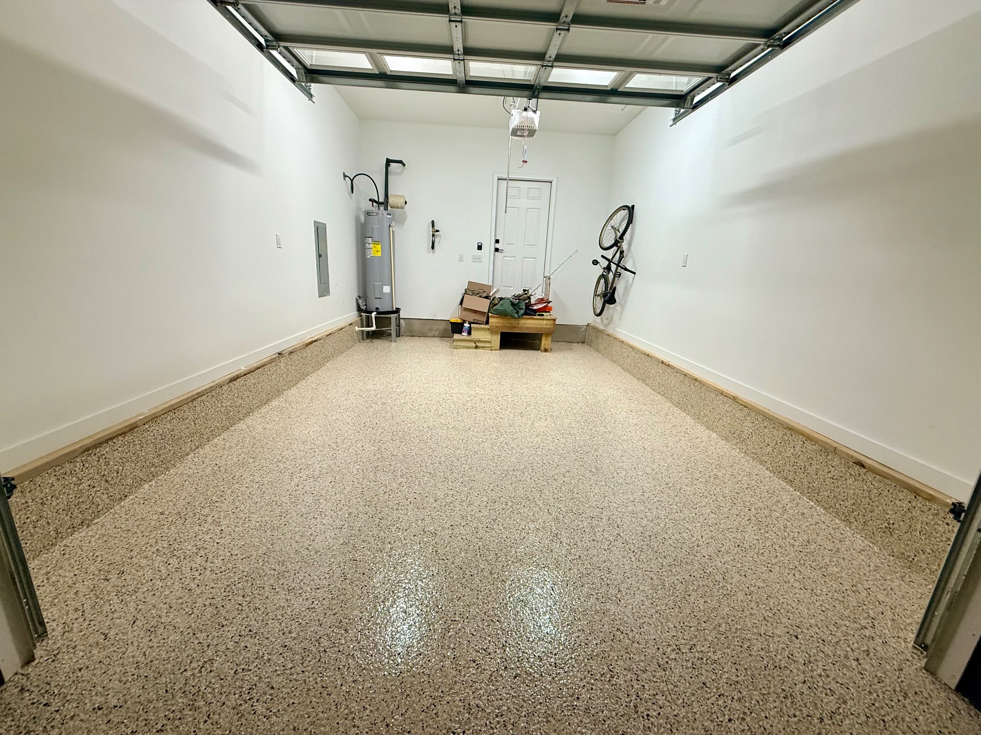 Epoxy Haven, Floor Repair in Fairburn, GA - photo 1