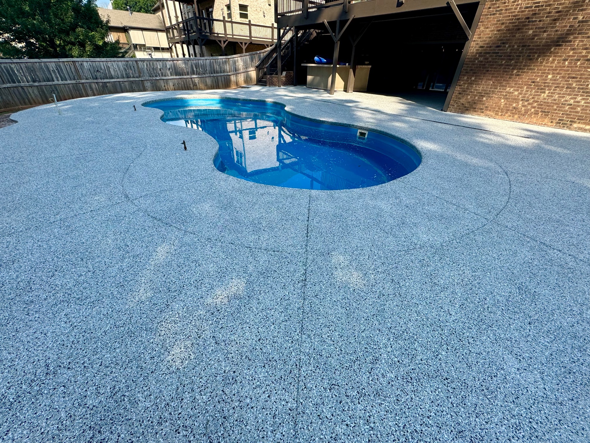 Epoxy Haven, Floor Repair in Fairburn, GA - photo 2