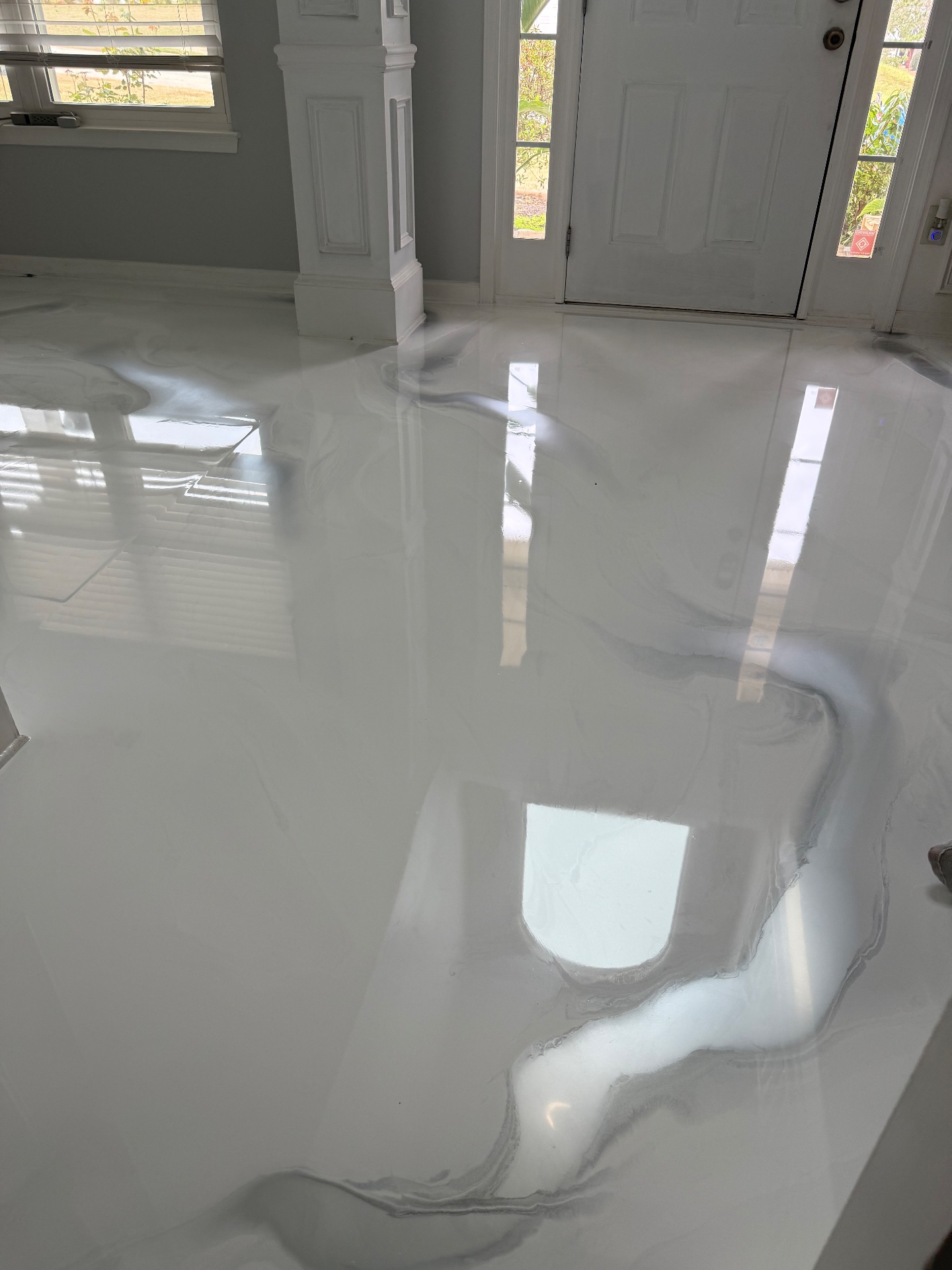 Epoxy Haven, Floor Repair in Fairburn, GA - photo 6