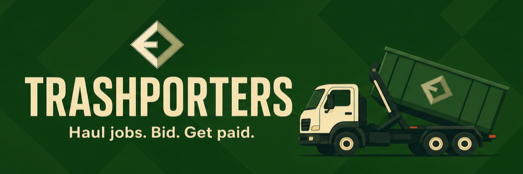 Easy & Convenient Trashporter, Inc. cover photo