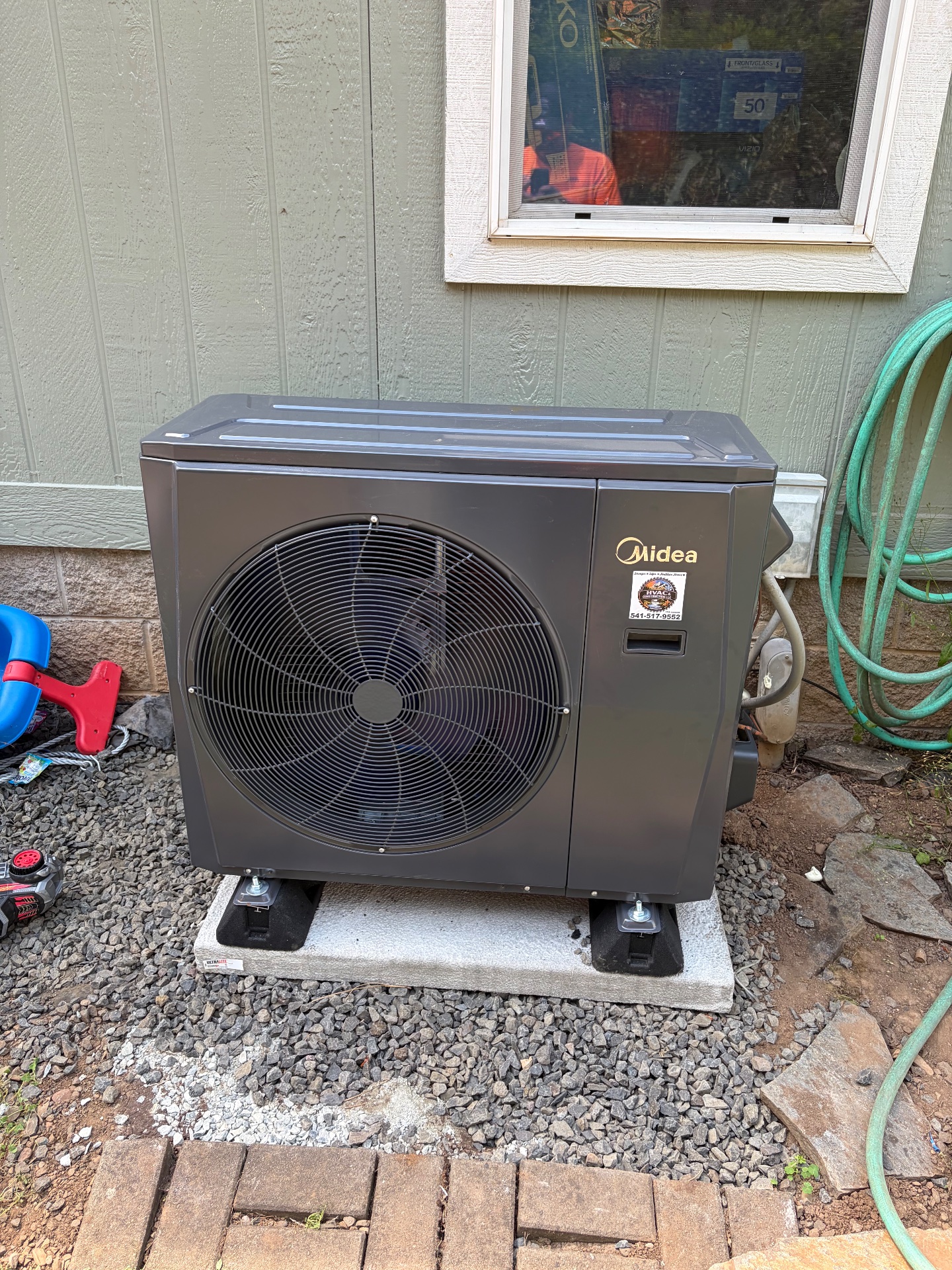 Fisher Of Men HVAC and Construction, Heating System Installation or Replacement in Springfield, OR - photo 1