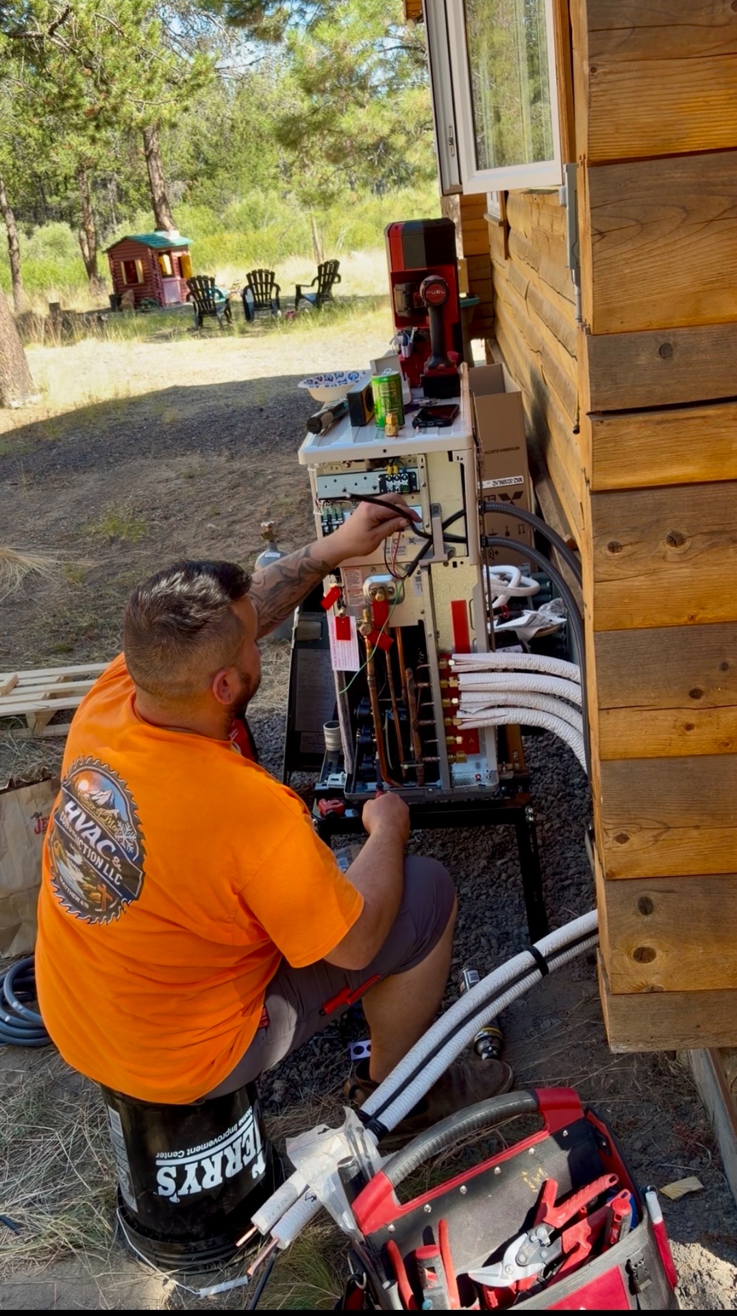 Fisher Of Men HVAC and Construction, Heating System Installation or Replacement in Springfield, OR - photo 6