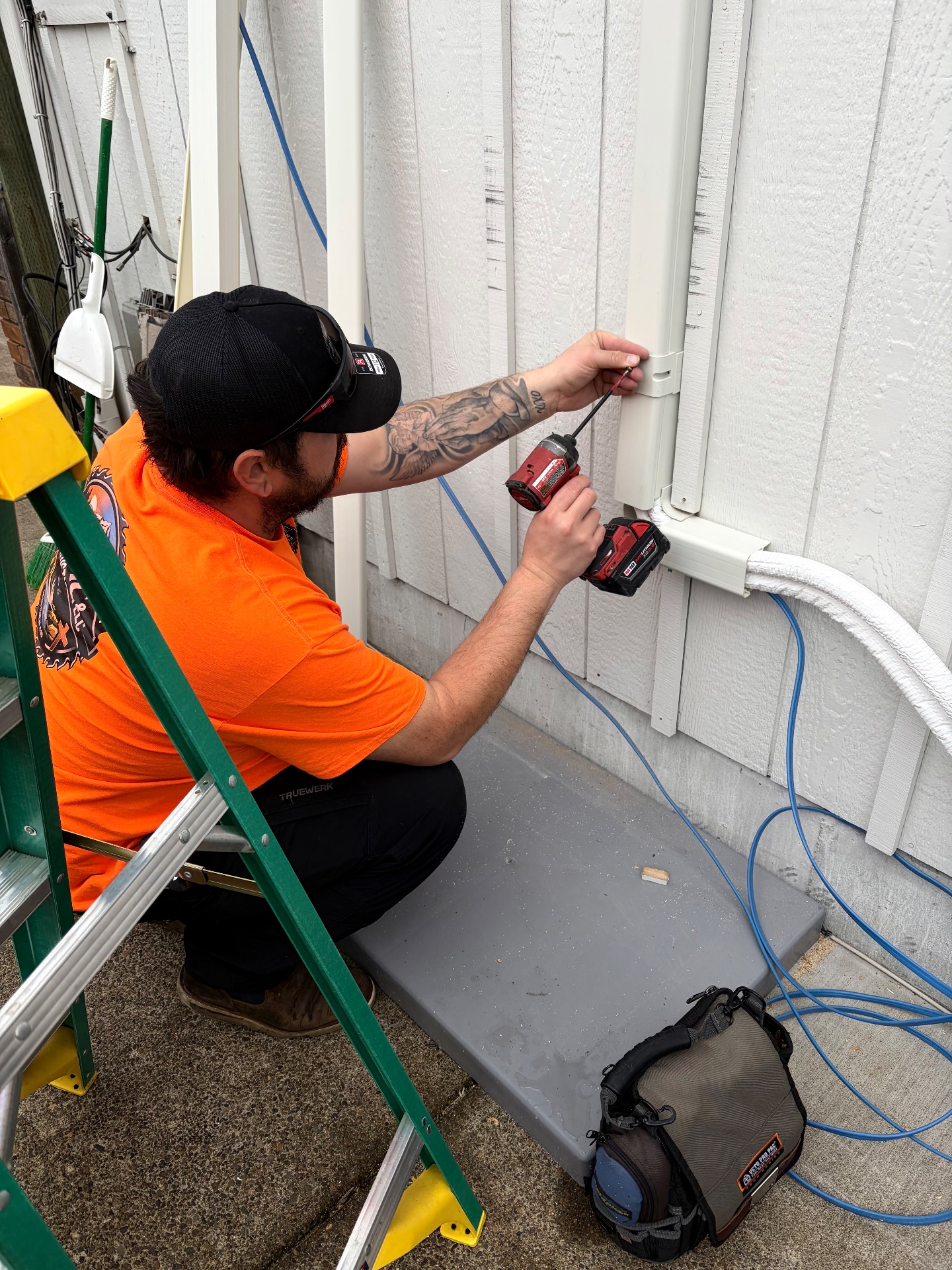 Fisher Of Men HVAC and Construction, Heating System Installation or Replacement in Springfield, OR - photo 3