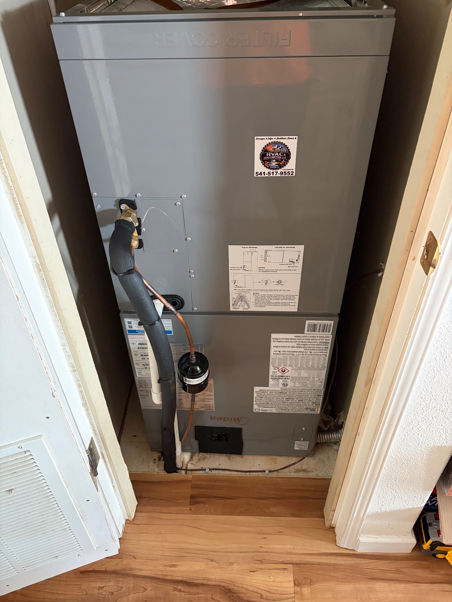 Fisher Of Men HVAC and Construction, Heating System Installation or Replacement in Springfield, OR - photo 2