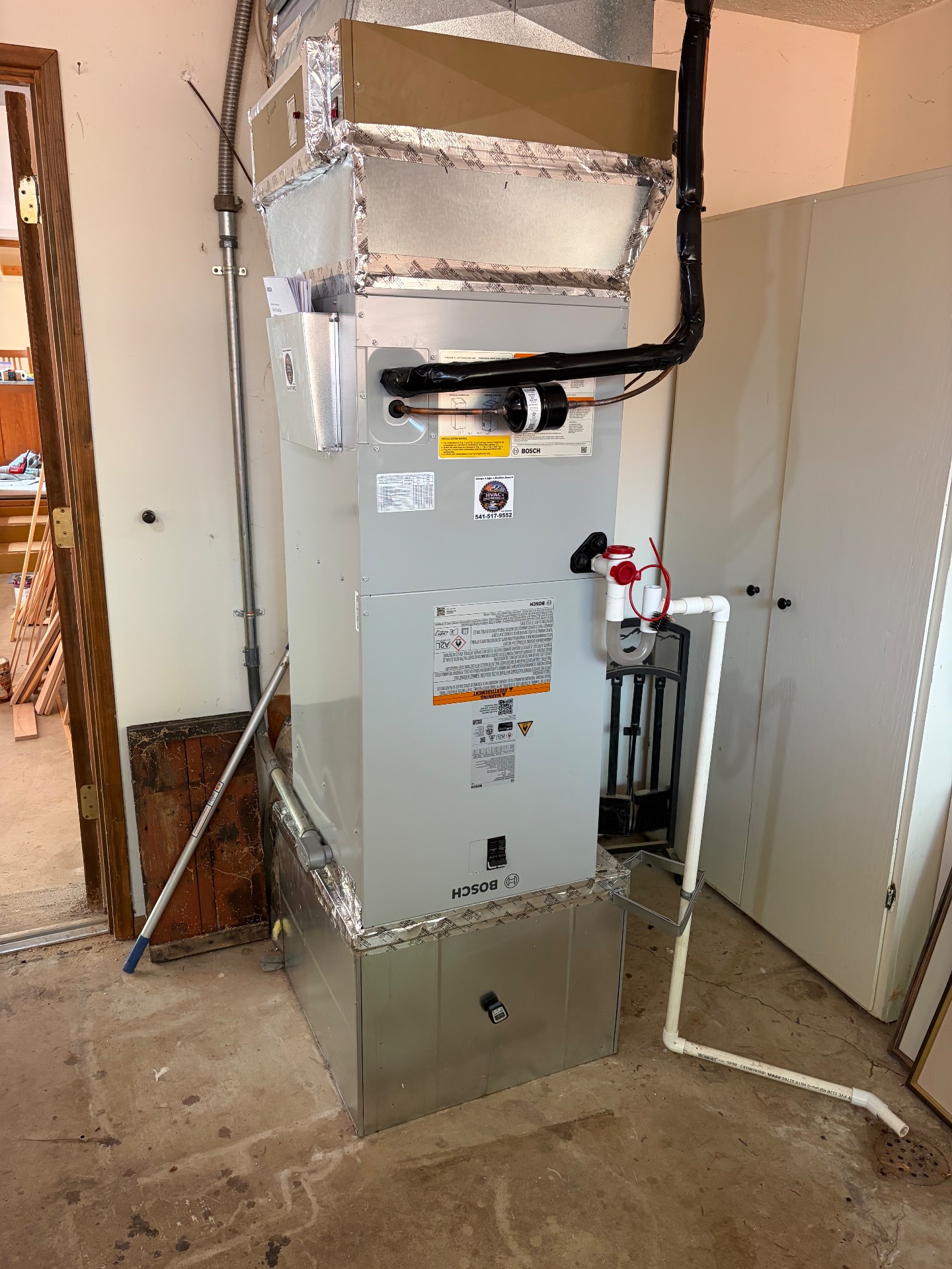 Fisher Of Men HVAC and Construction, Heating System Installation or Replacement in Springfield, OR - photo 8