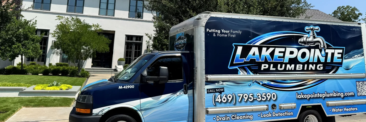 Lakepointe Plumbing cover photo