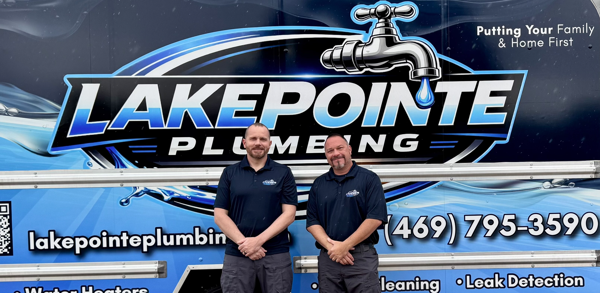 Lakepointe Plumbing, Plumbing Drain Repair in Carrollton, TX - photo 1