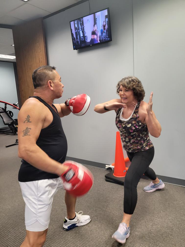 BreatheFit, Health and Wellness Coaching in Houston, TX - photo 2