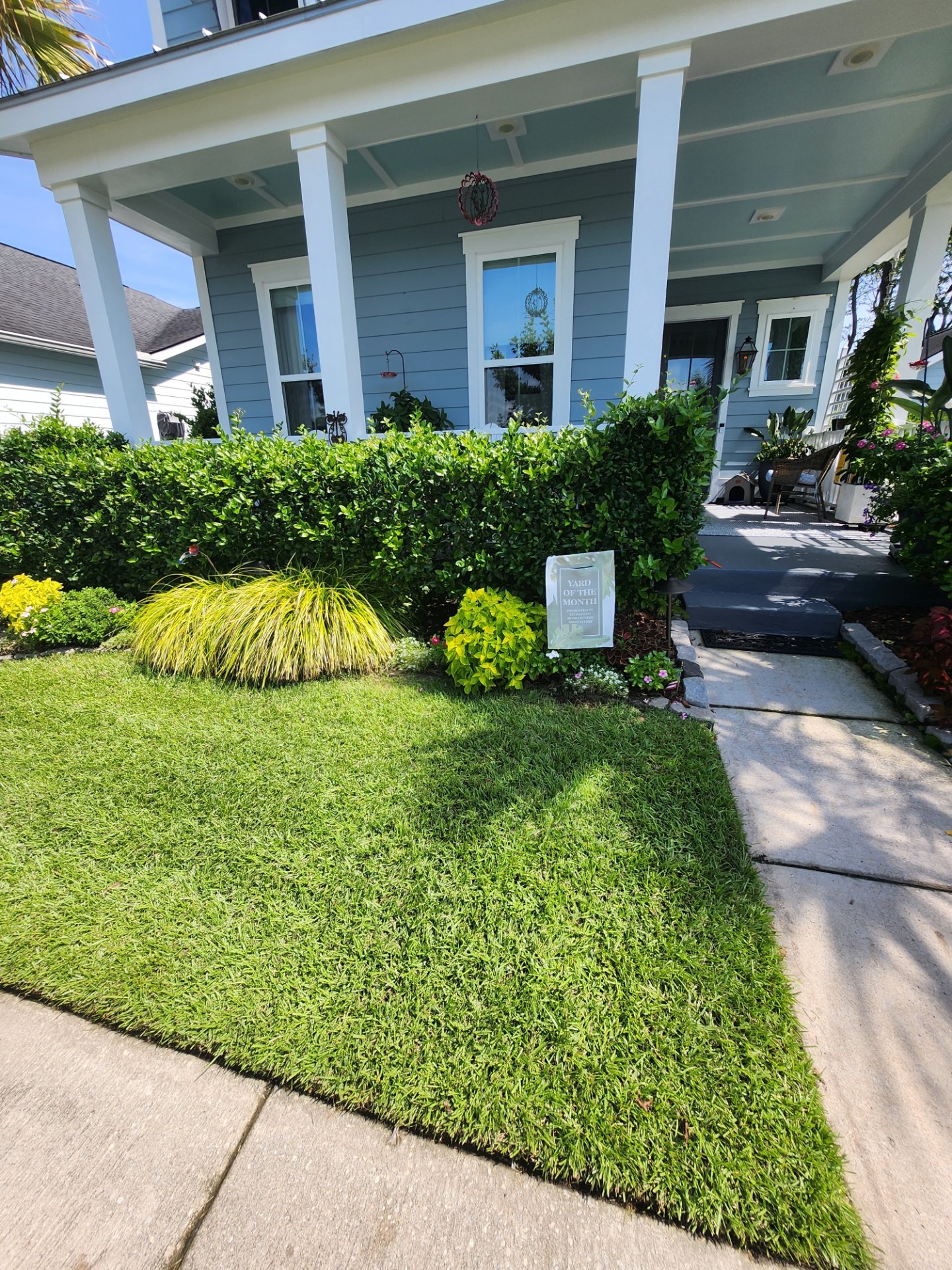 Charleston Clean Air Lawn Care, Lawn Mowing and Trimming in Charleston , SC - photo 2