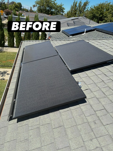 Living Water Panel Care, Solar Panel Cleaning in Concord, CA - photo 2