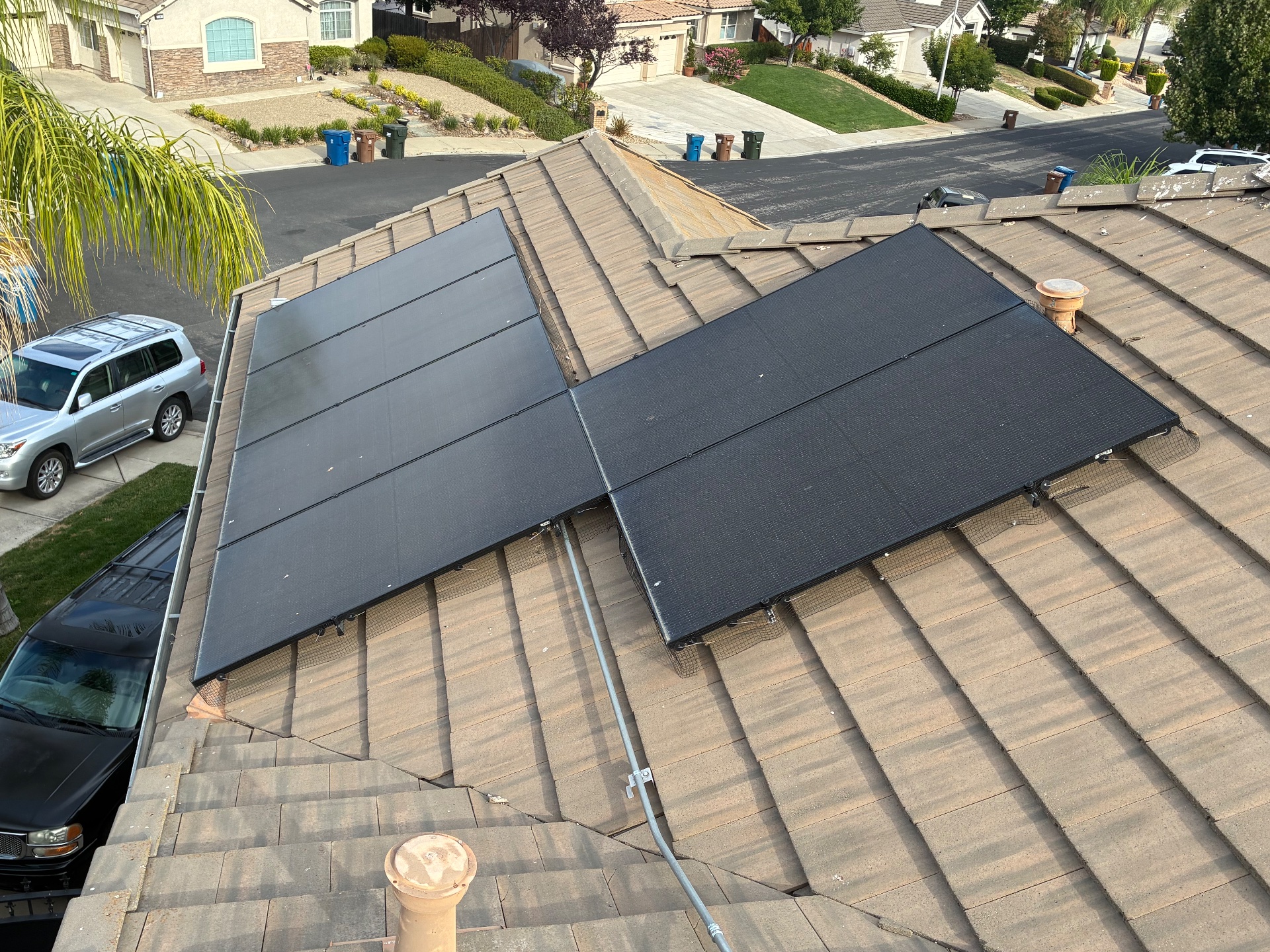 Living Water Panel Care, Solar Panel Cleaning in Concord, CA - photo 6