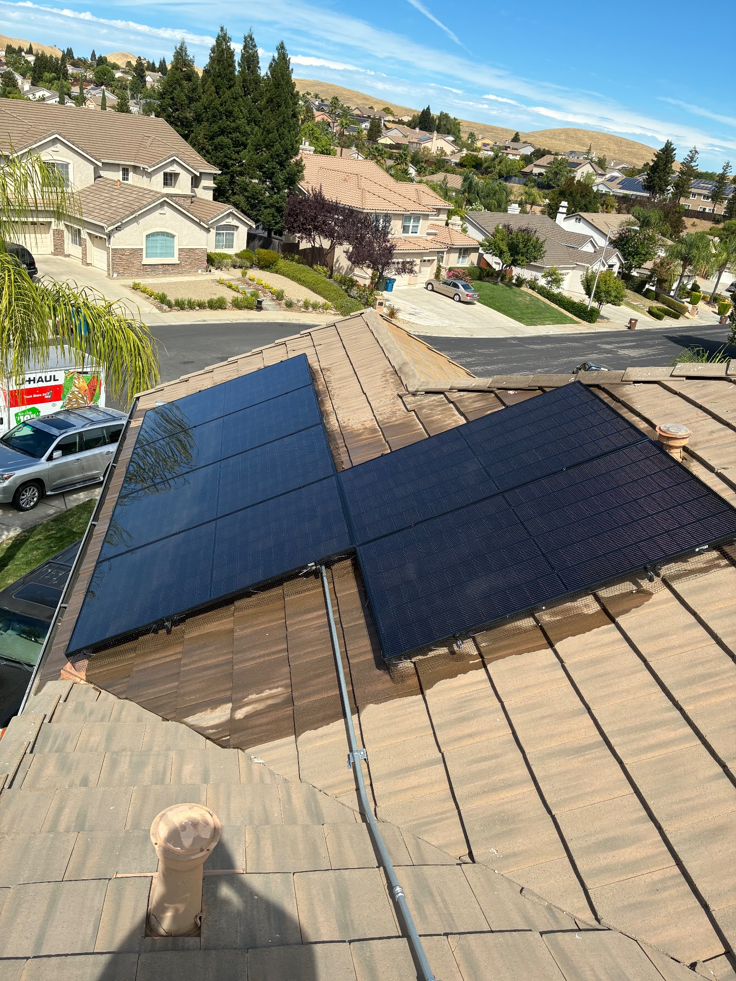 Living Water Panel Care, Solar Panel Cleaning in Concord, CA - photo 7